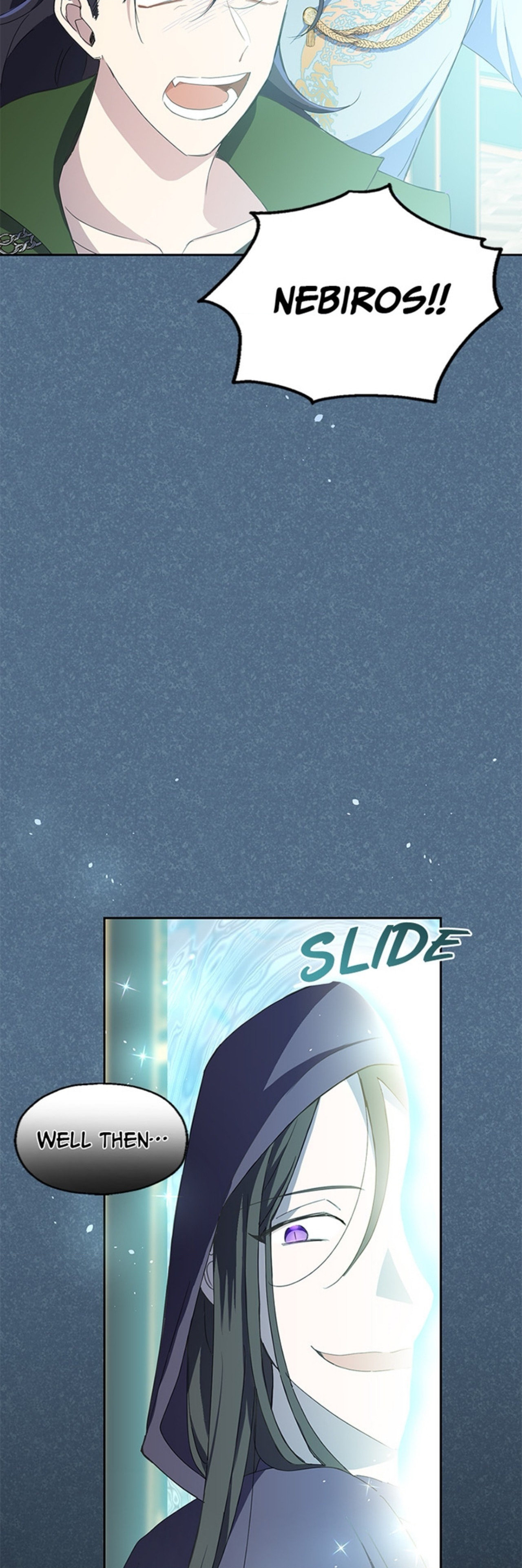 Read Silver Devil King chapter 19 image 10 on Lezhin