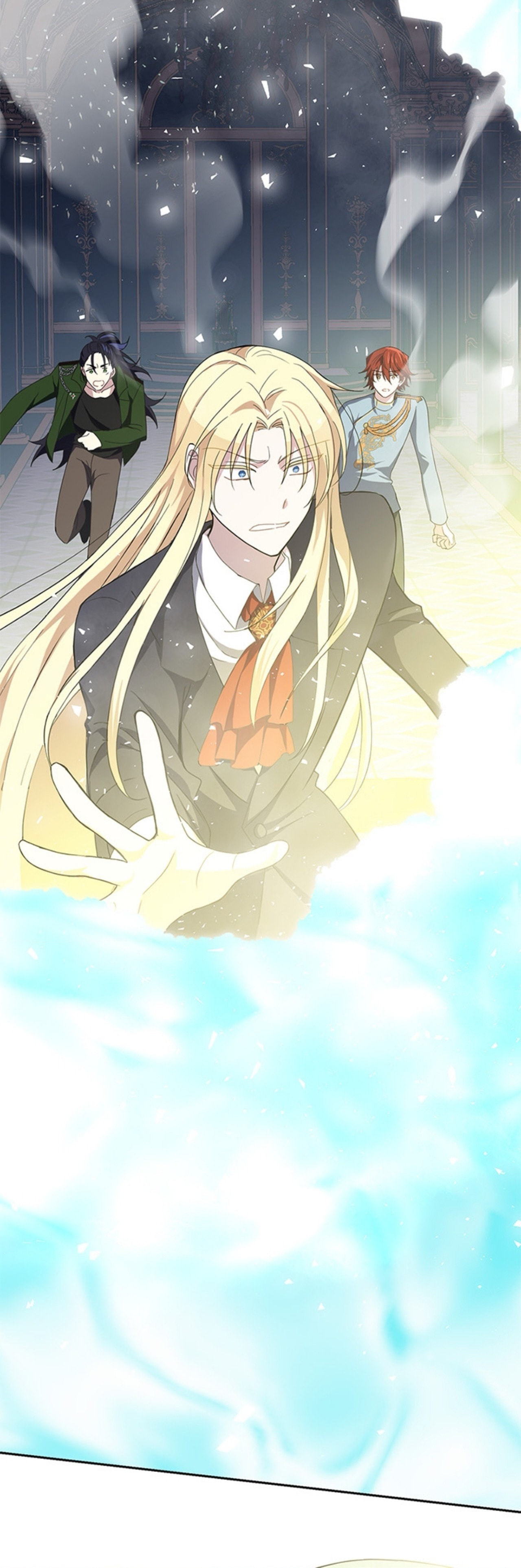 Read Silver Devil King chapter 19 image 12 on Lezhin