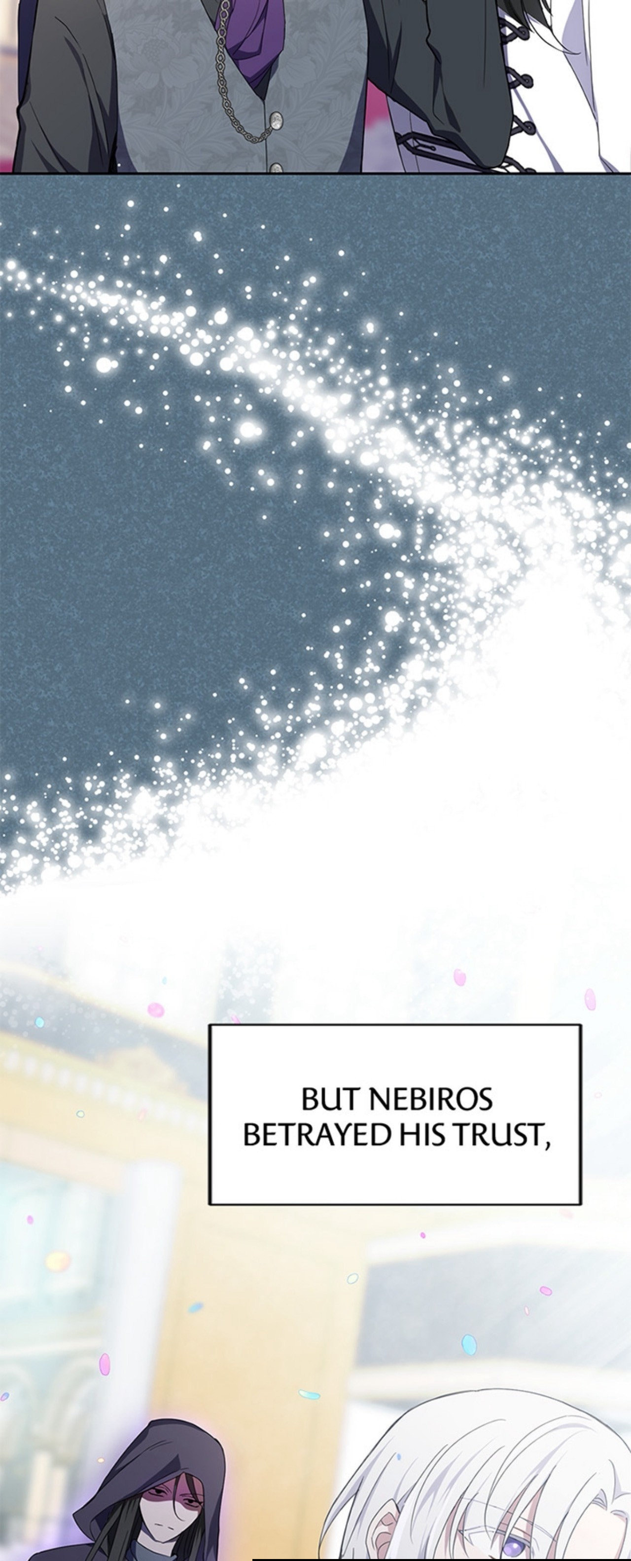 Read Silver Devil King chapter 19 image 2 on Lezhin