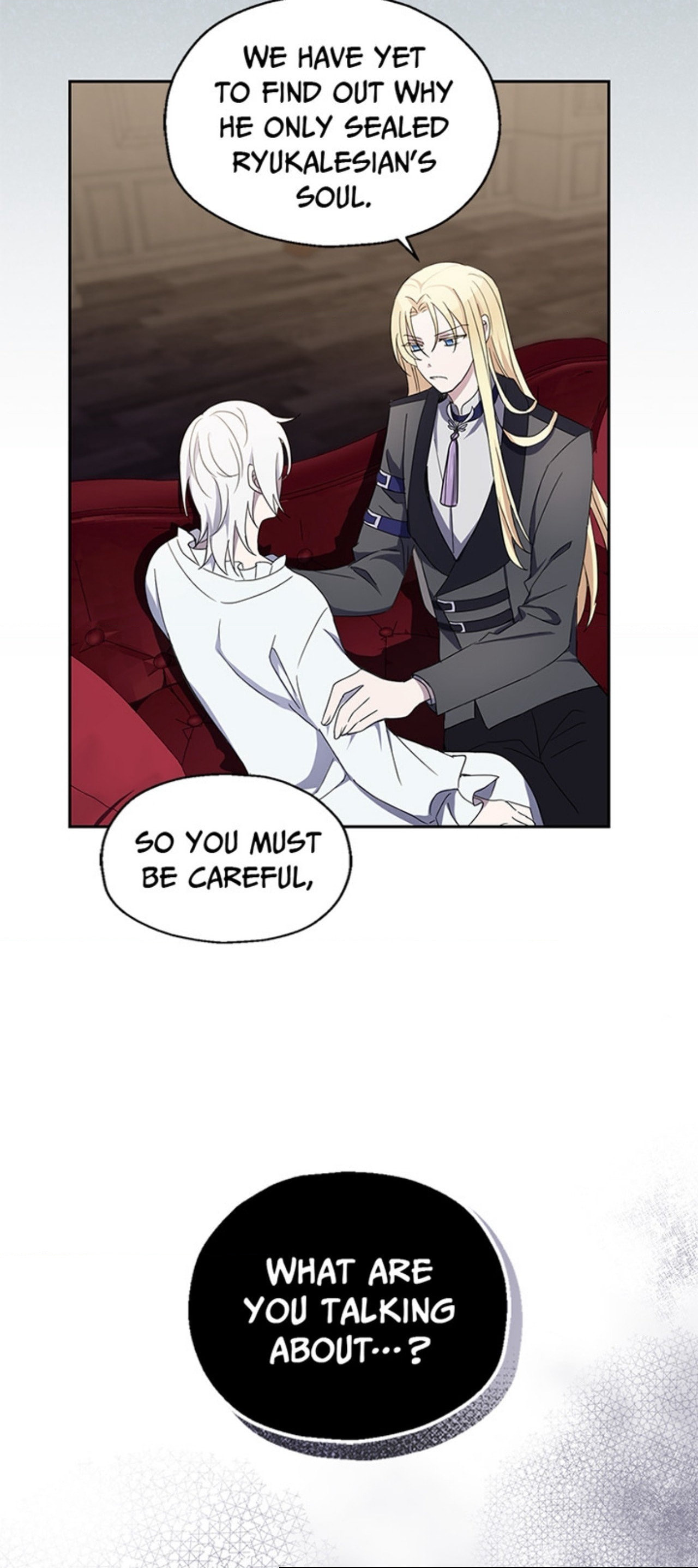 Read Silver Devil King chapter 19 image 20 on Lezhin