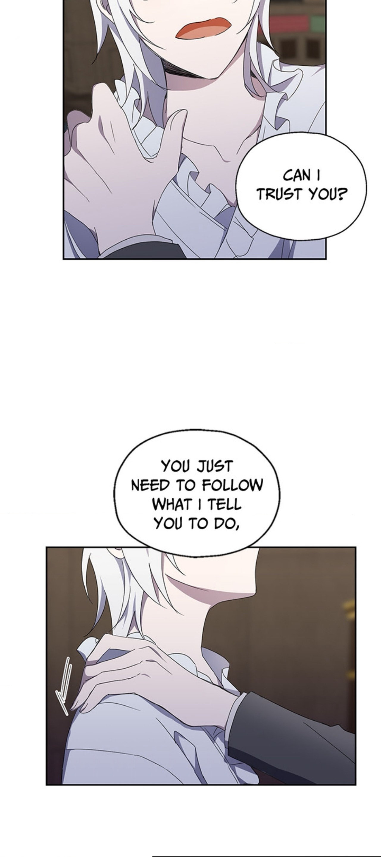Read Silver Devil King chapter 19 image 22 on Lezhin