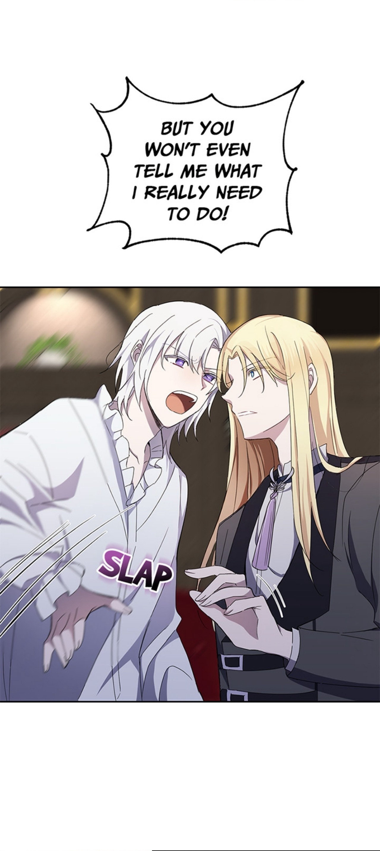 Read Silver Devil King chapter 19 image 23 on Lezhin
