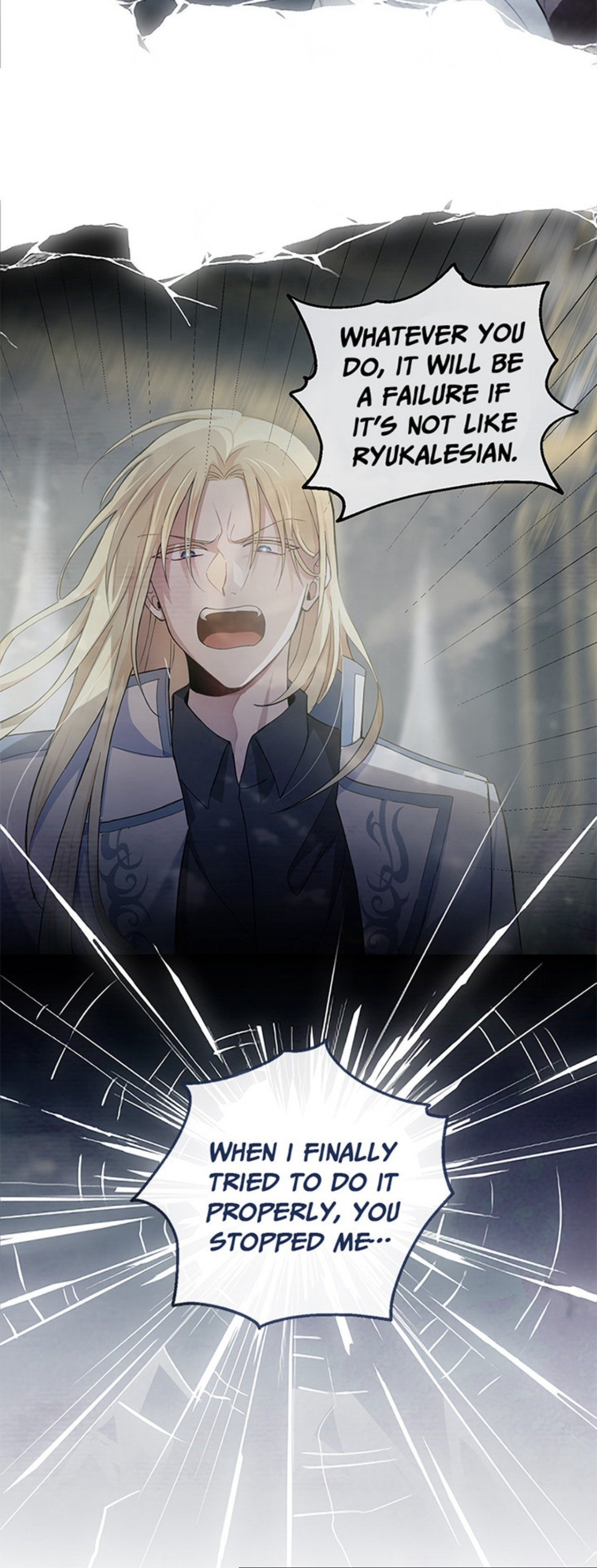 Read Silver Devil King chapter 19 image 25 on Lezhin