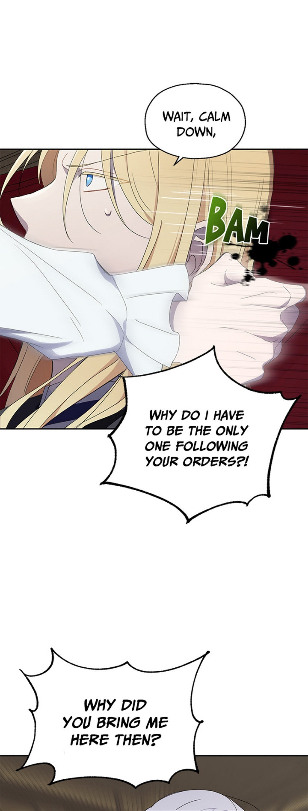 Read Silver Devil King chapter 19 image 27 on Lezhin