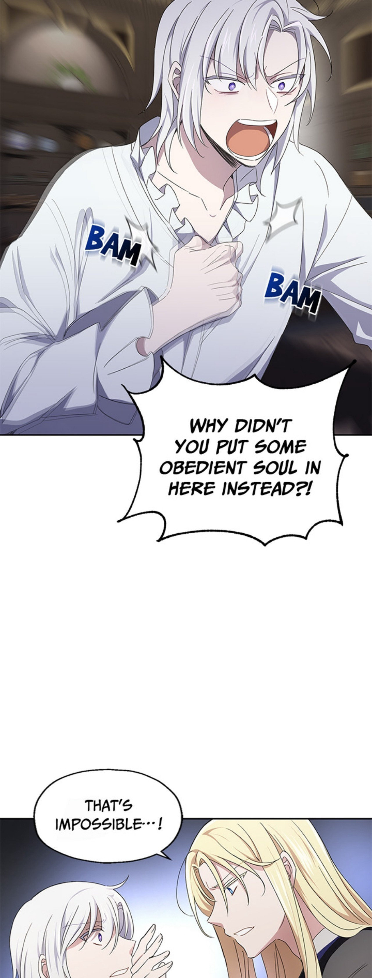 Read Silver Devil King chapter 19 image 28 on Lezhin