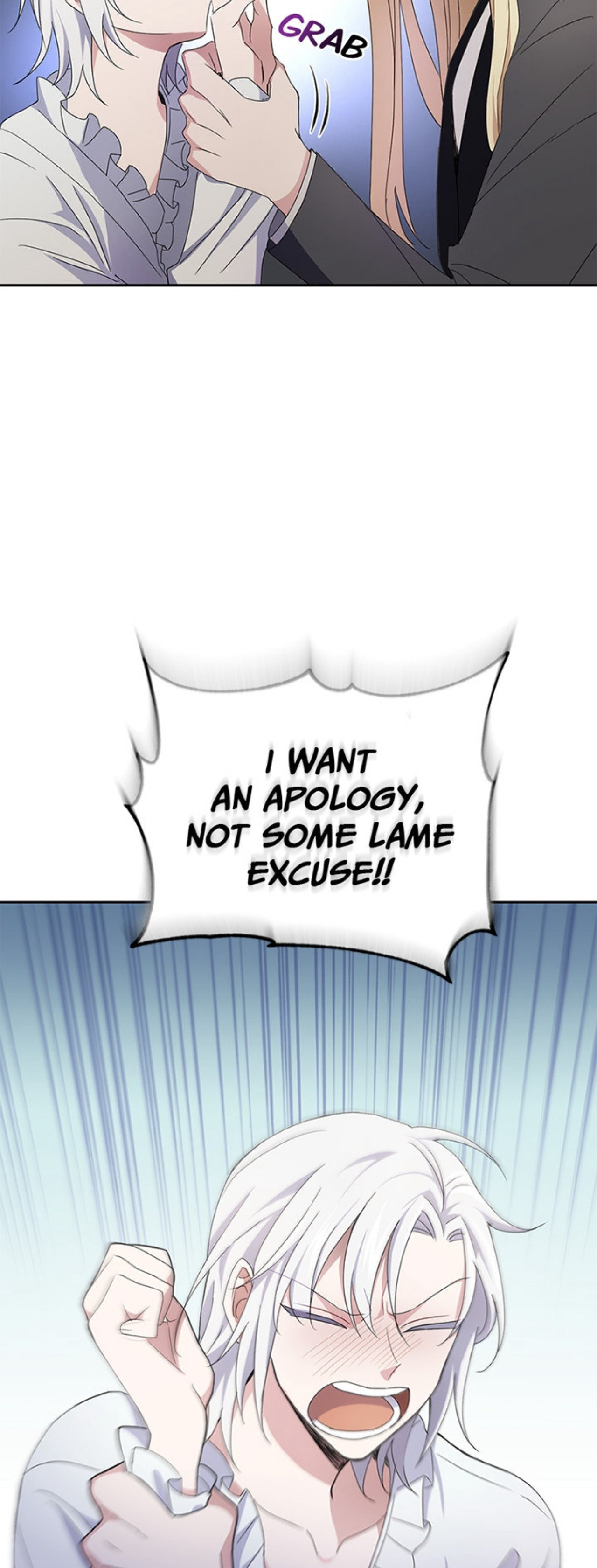 Read Silver Devil King chapter 19 image 29 on Lezhin
