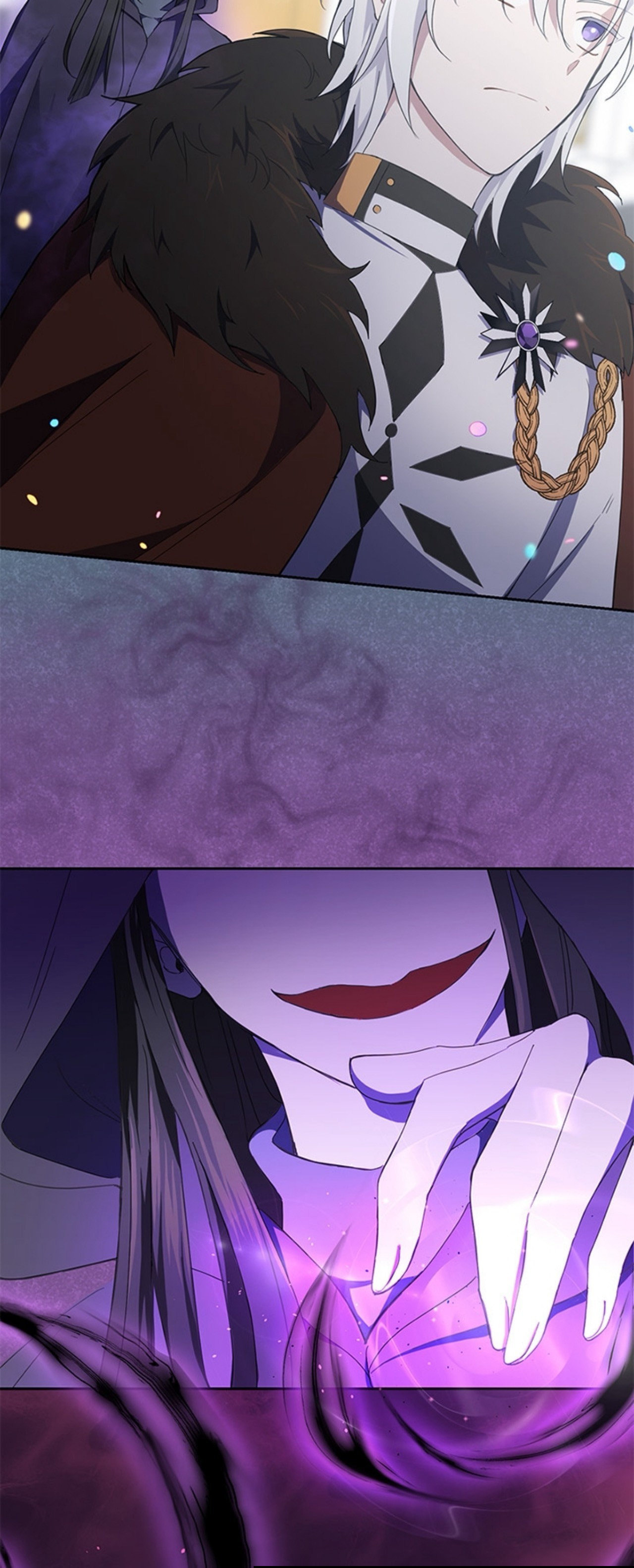 Read Silver Devil King chapter 19 image 3 on Lezhin