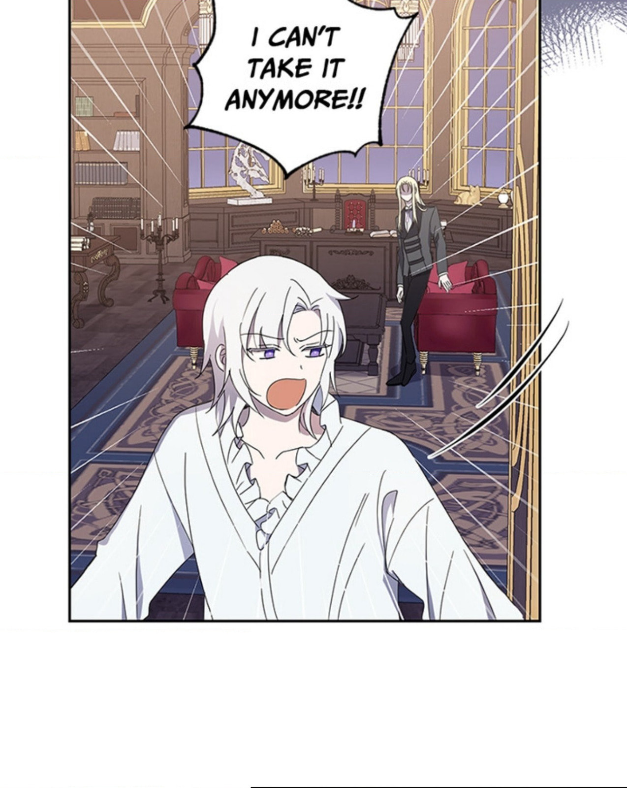 Read Silver Devil King chapter 19 image 33 on Lezhin
