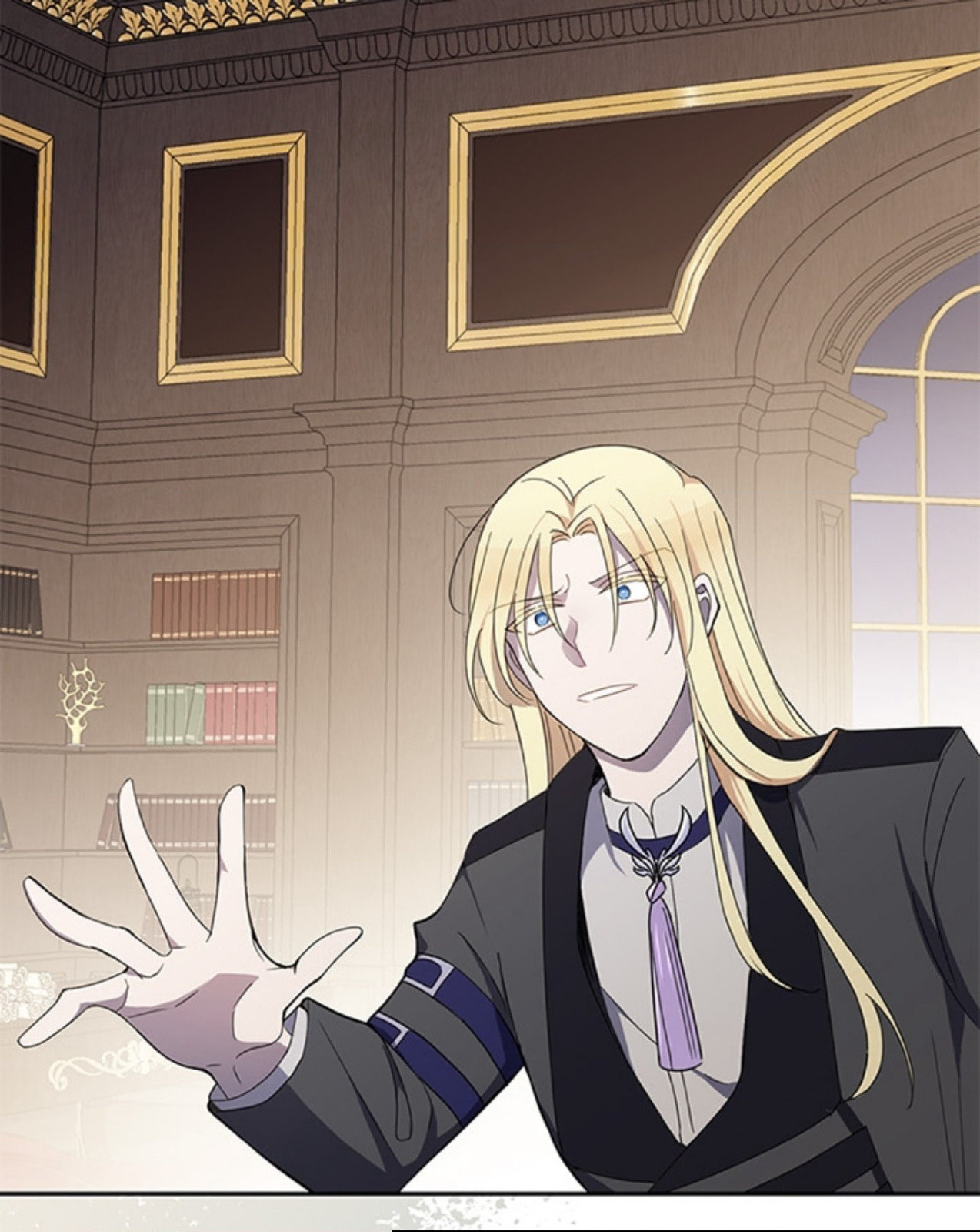 Read Silver Devil King chapter 19 image 36 on Lezhin