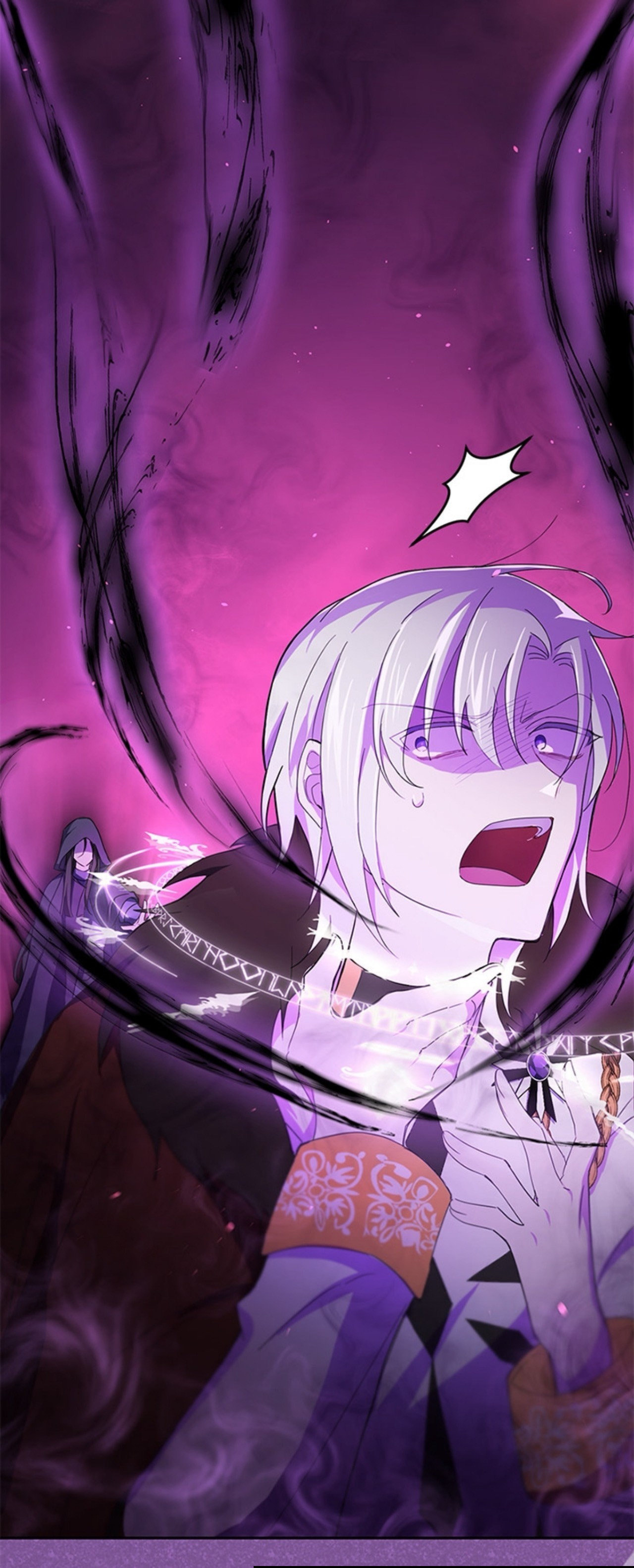 Read Silver Devil King chapter 19 image 4 on Lezhin