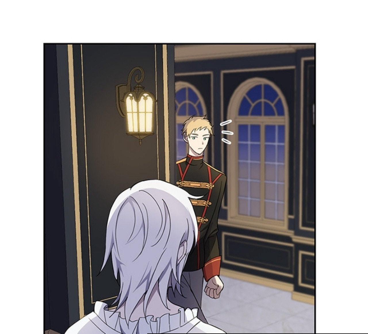 Read Silver Devil King chapter 19 image 51 on Lezhin