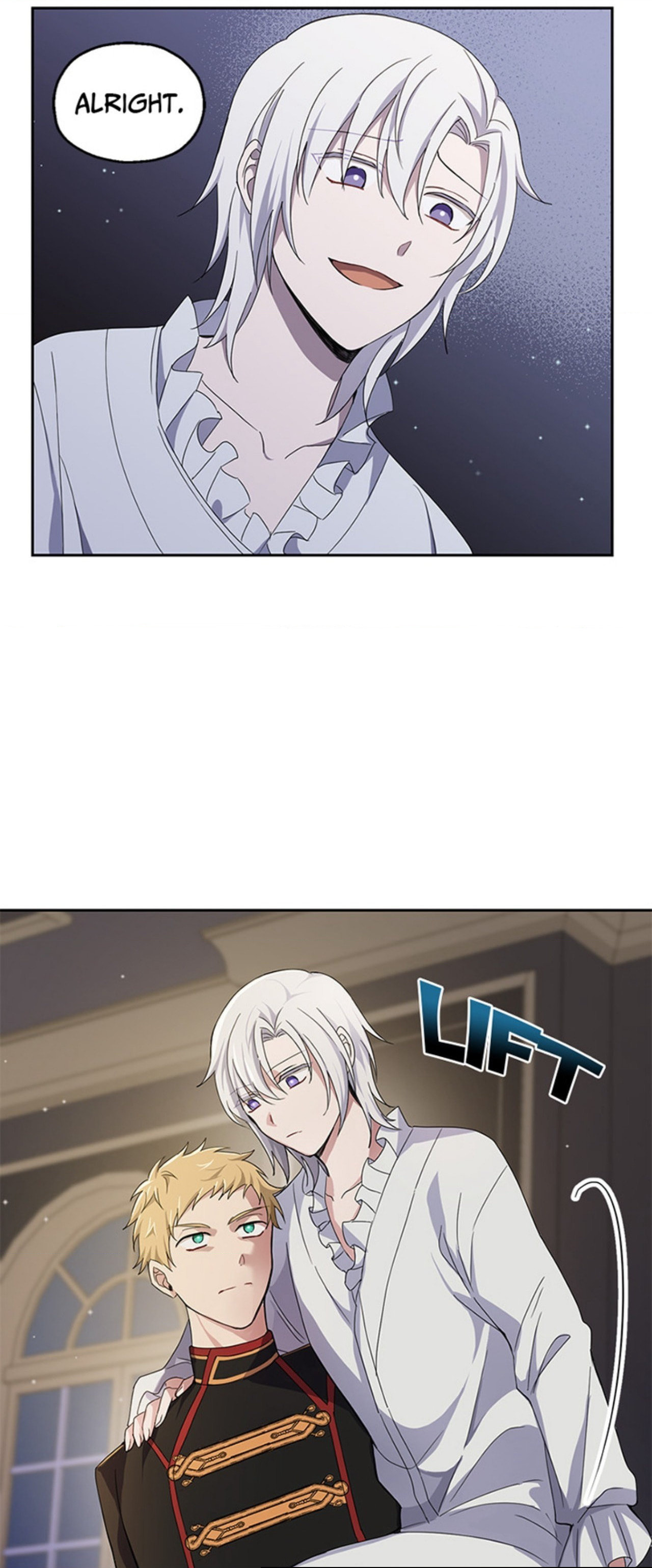 Read Silver Devil King chapter 19 image 57 on Lezhin