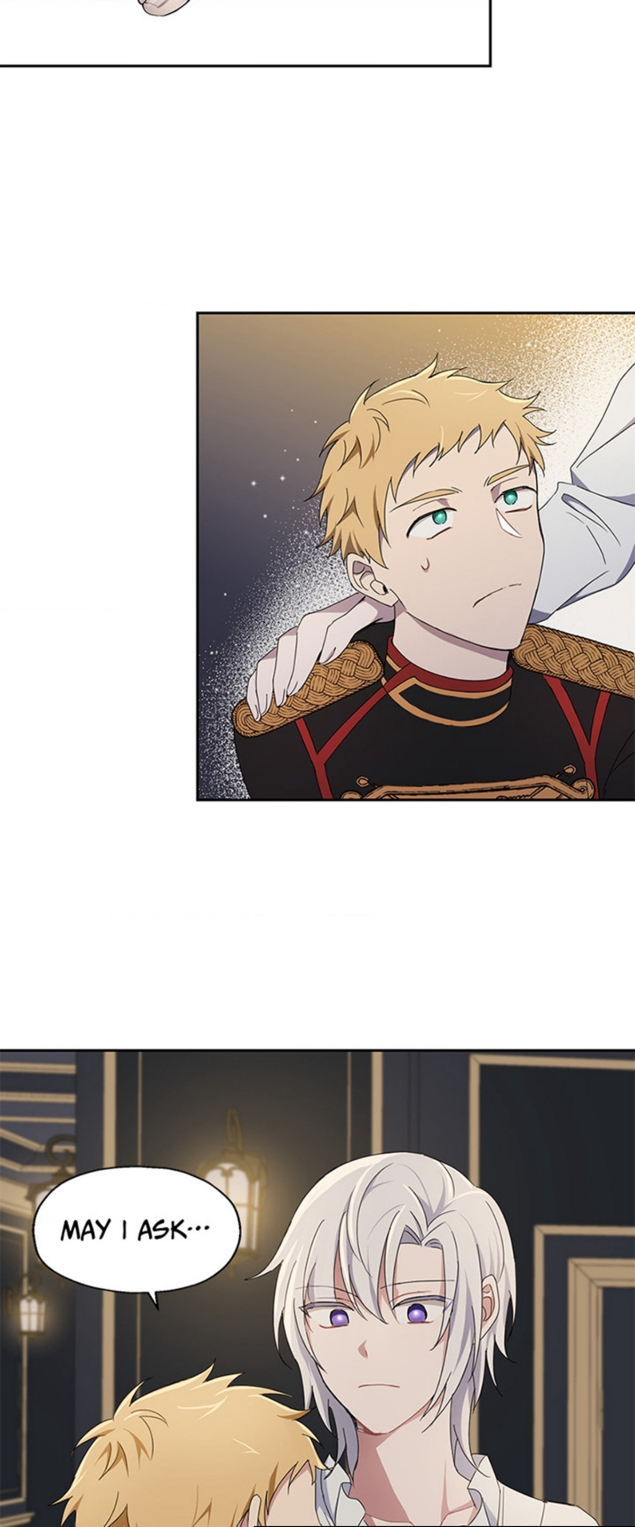 Read Silver Devil King chapter 19 image 59 on Lezhin