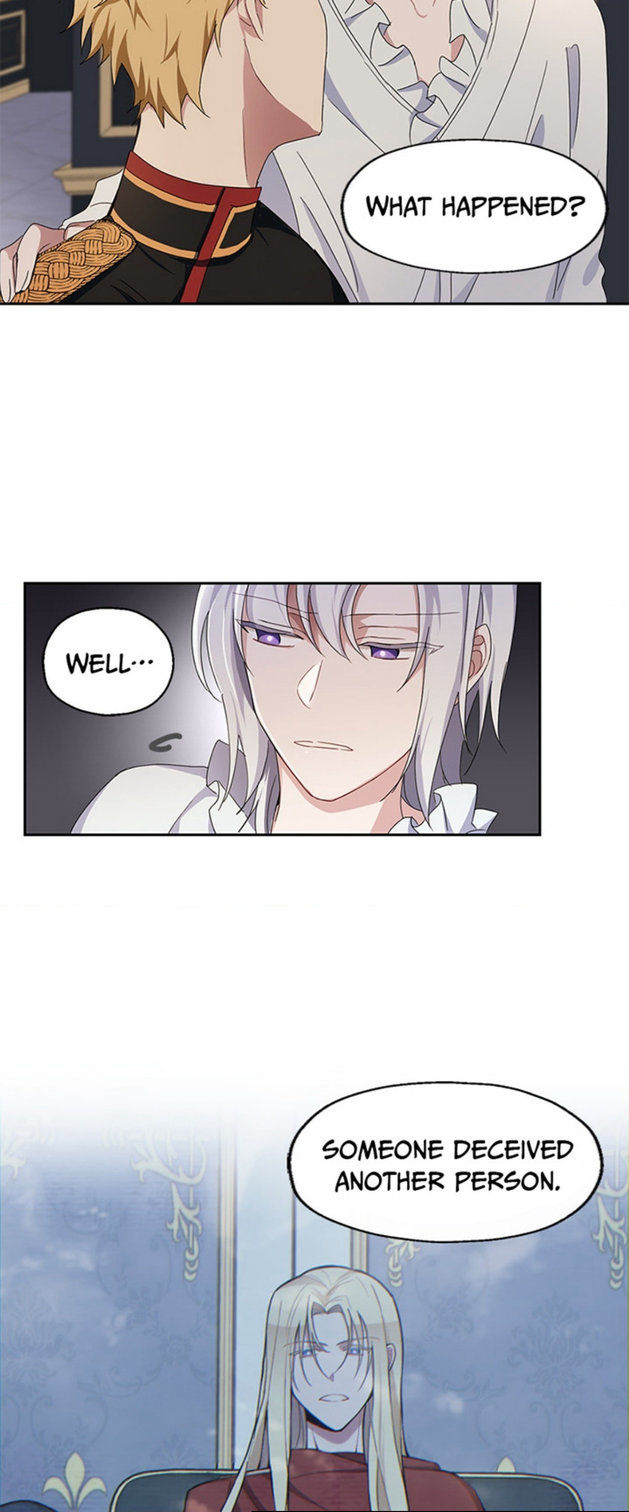 Read Silver Devil King chapter 19 image 60 on Lezhin