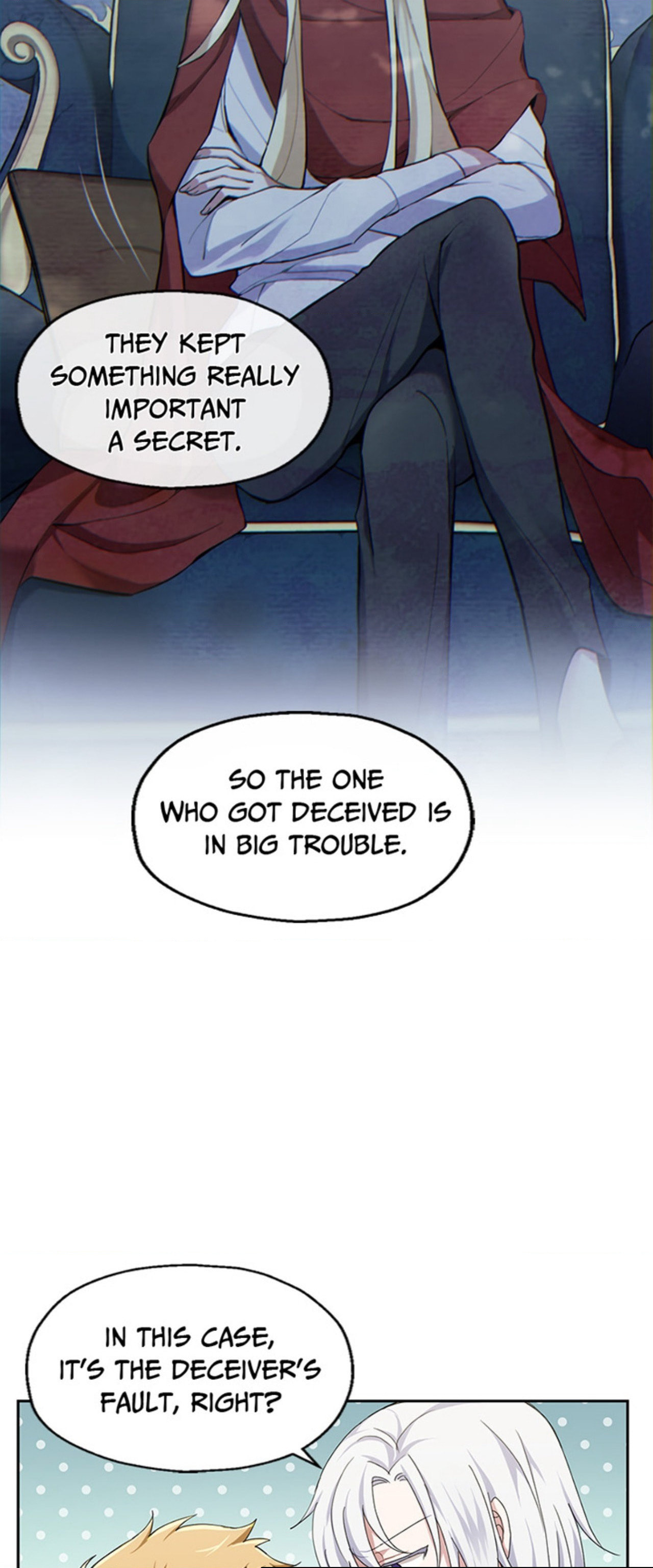 Read Silver Devil King chapter 19 image 61 on Lezhin