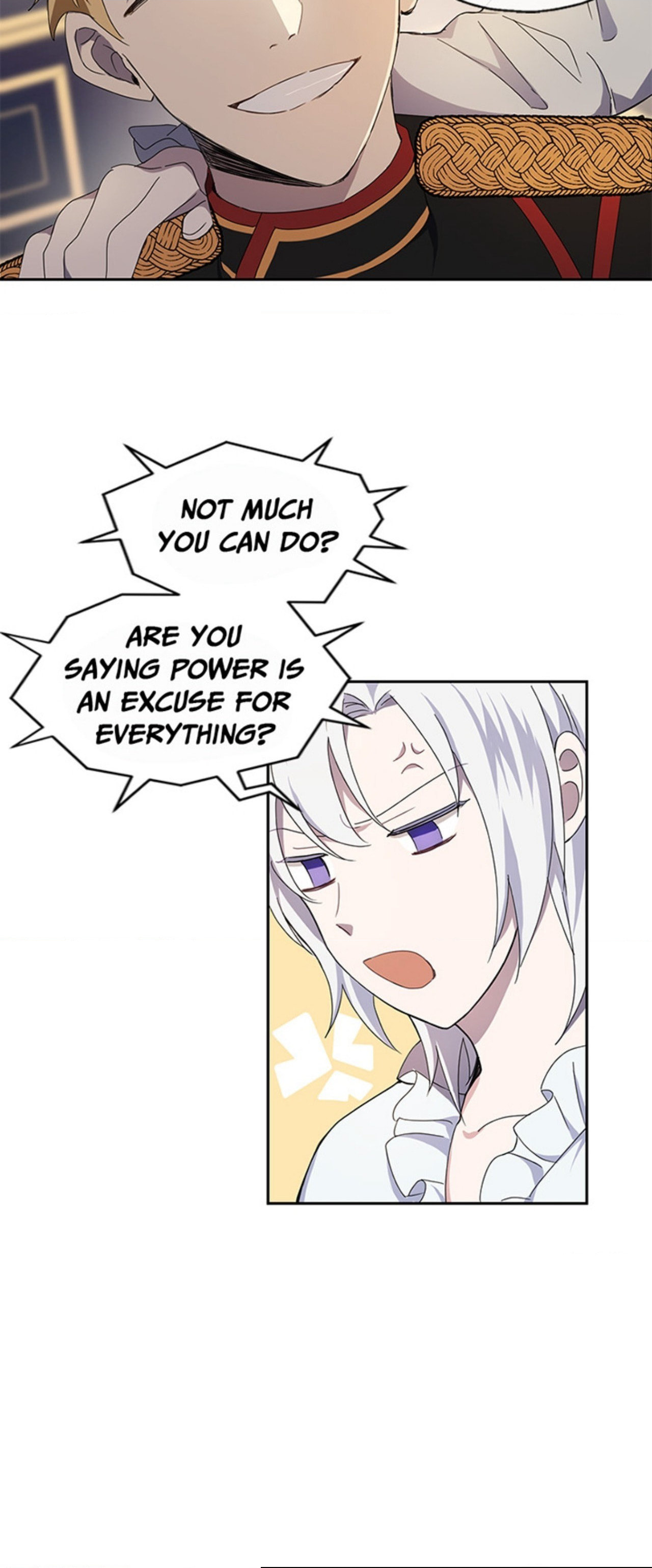 Read Silver Devil King chapter 19 image 63 on Lezhin
