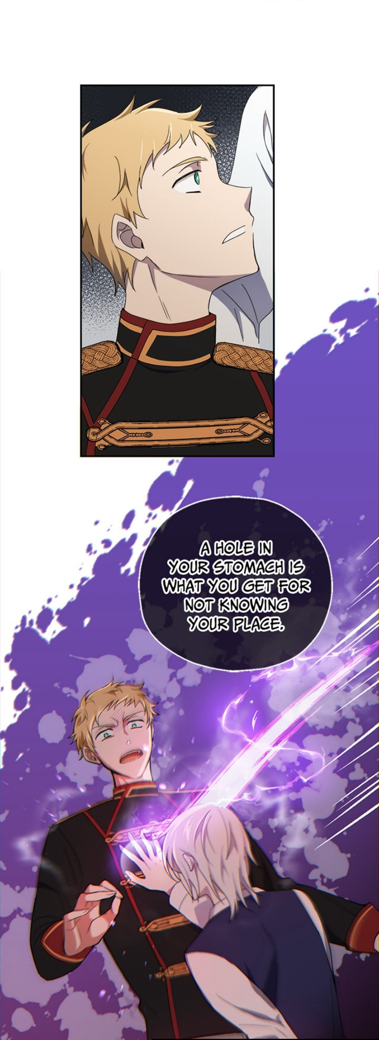 Read Silver Devil King chapter 19 image 64 on Lezhin