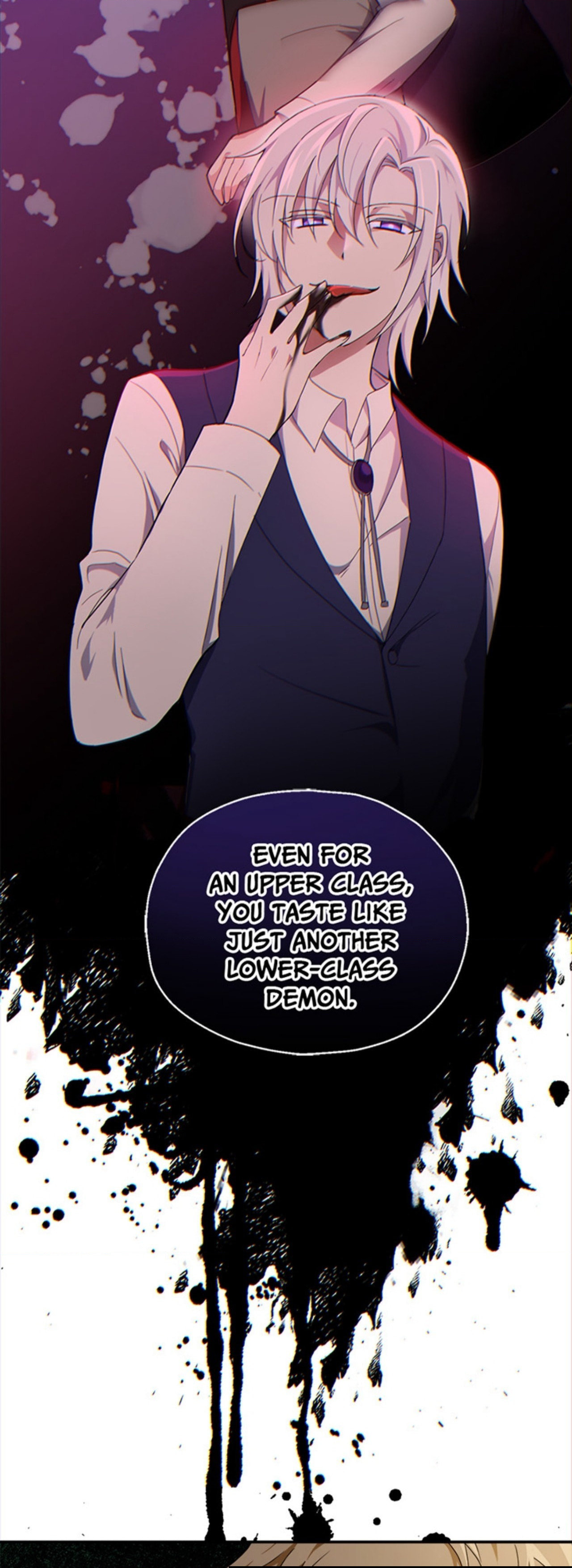 Read Silver Devil King chapter 19 image 65 on Lezhin