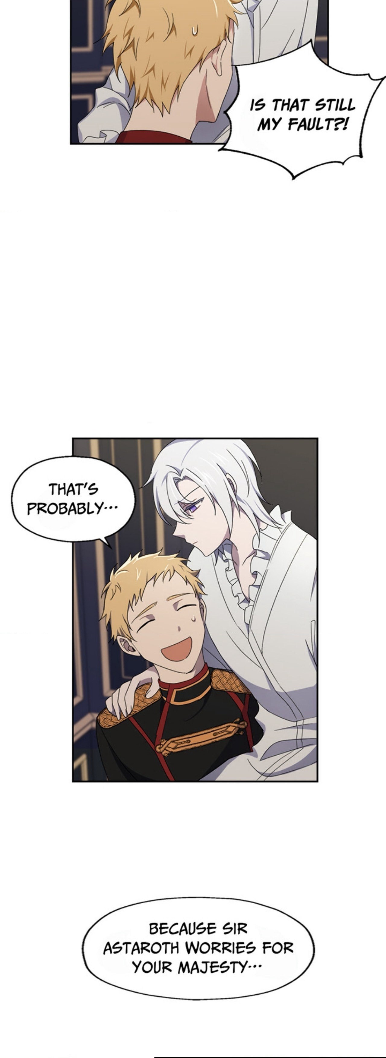 Read Silver Devil King chapter 19 image 67 on Lezhin