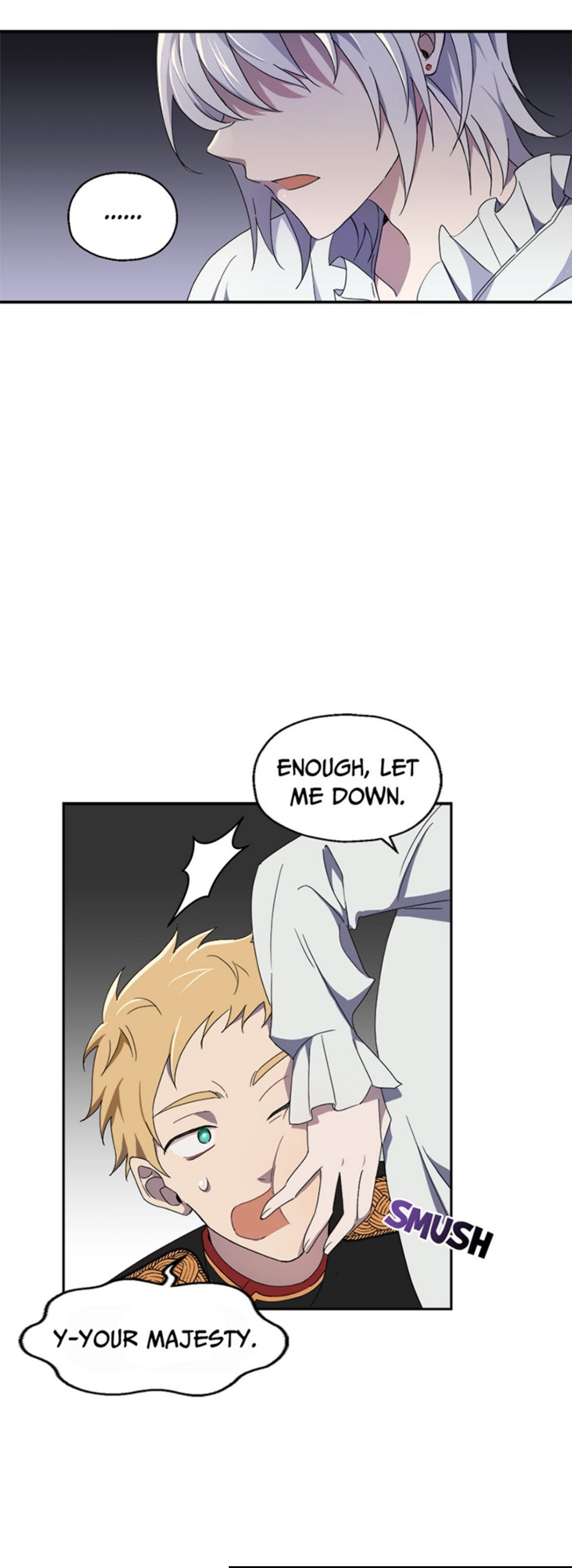 Read Silver Devil King chapter 19 image 68 on Lezhin