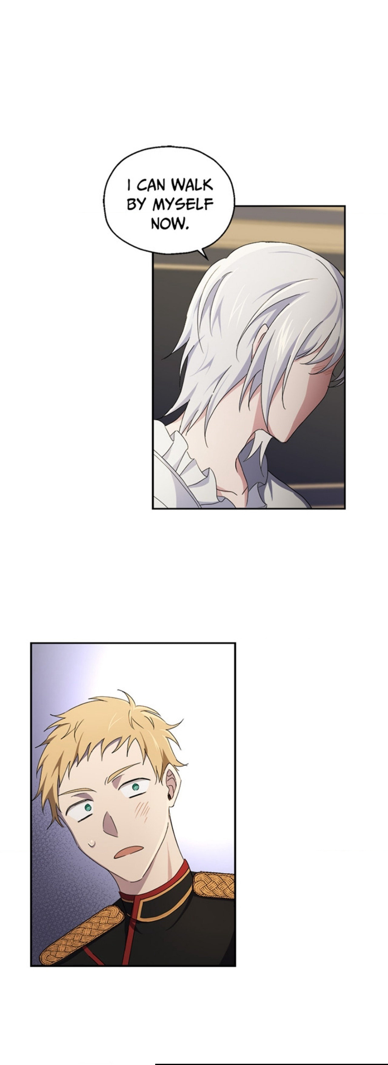 Read Silver Devil King chapter 19 image 69 on Lezhin
