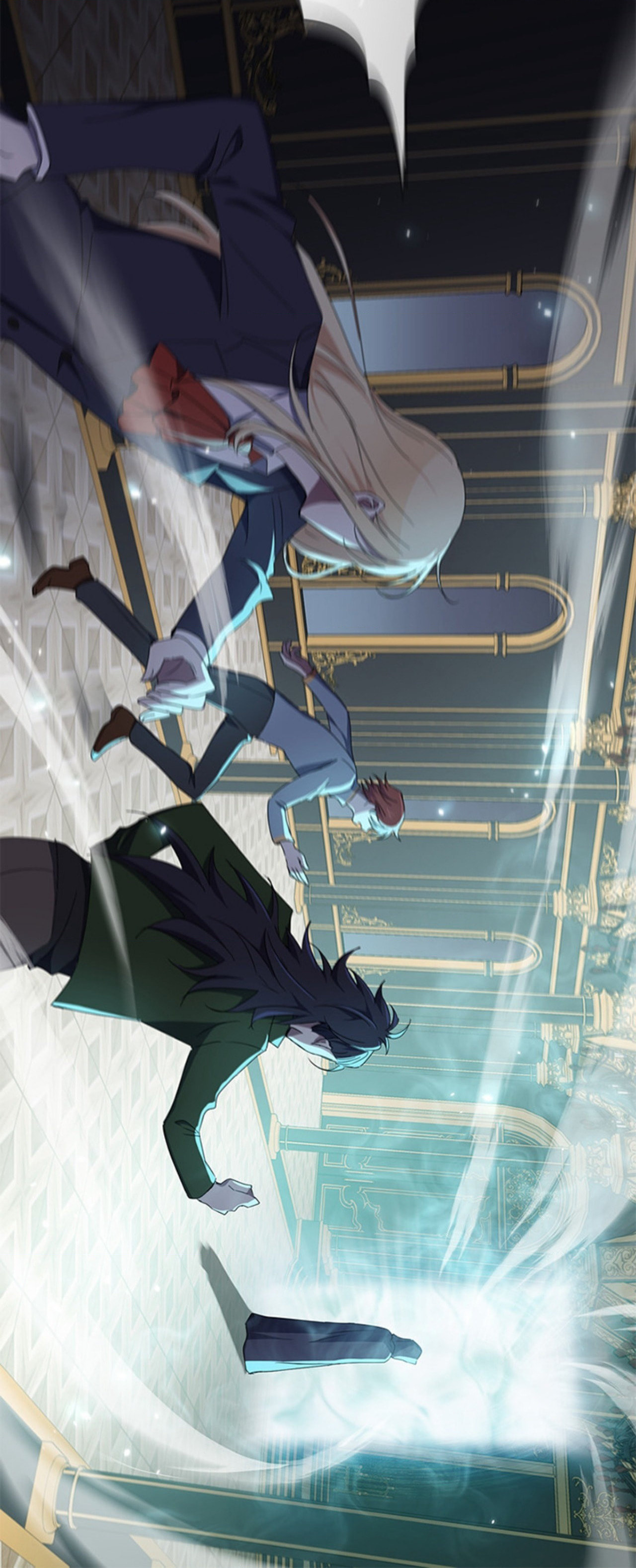 Read Silver Devil King chapter 19 image 7 on Lezhin