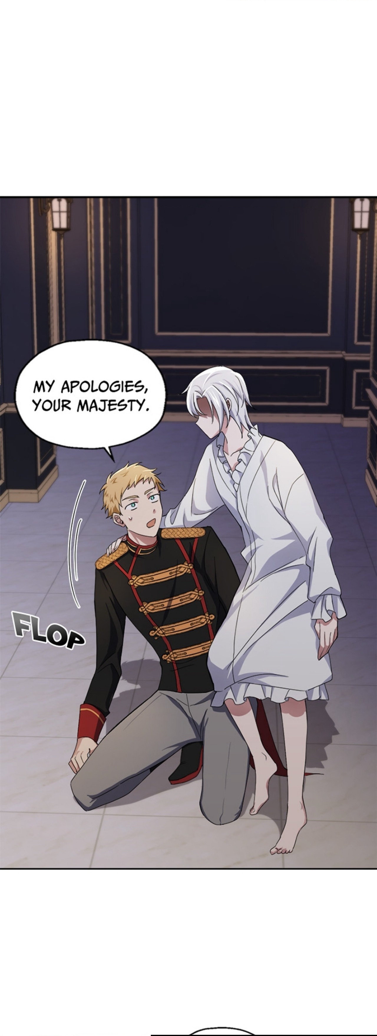 Read Silver Devil King chapter 19 image 70 on Lezhin