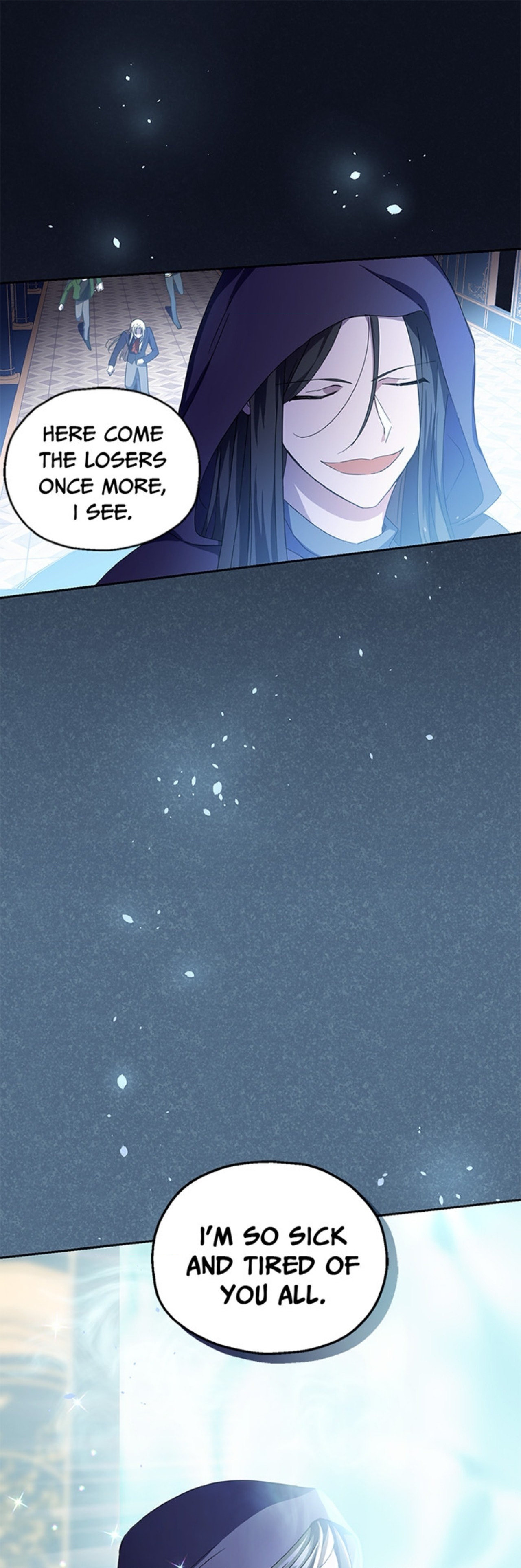 Read Silver Devil King chapter 19 image 8 on Lezhin