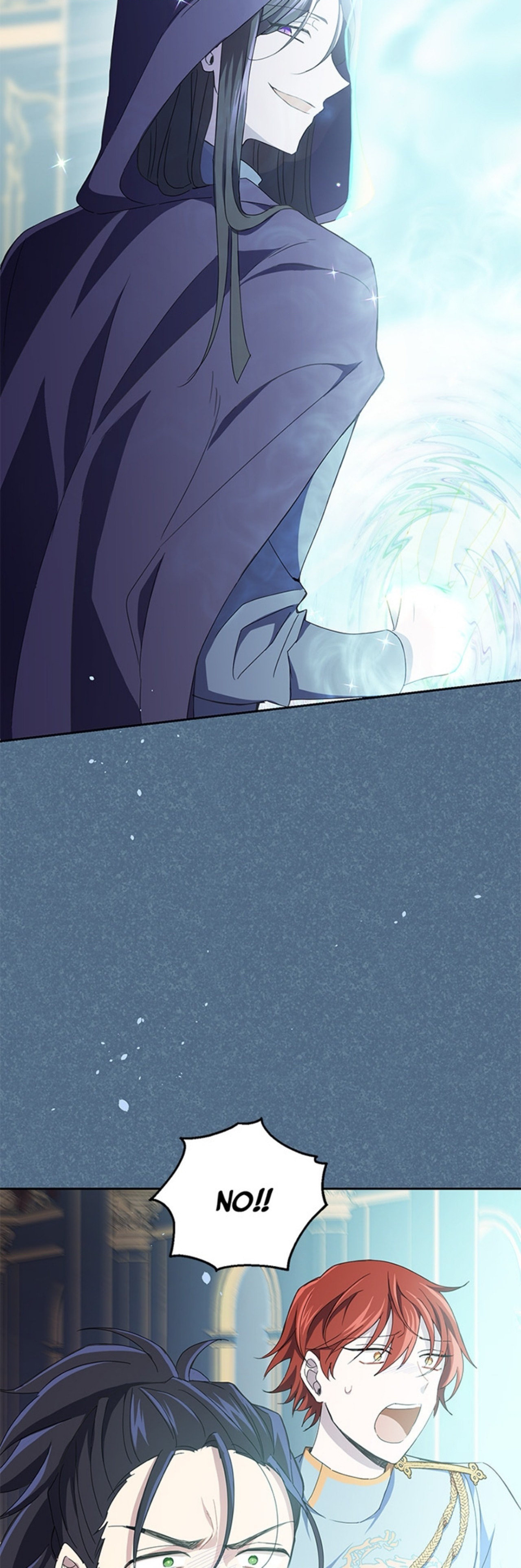 Read Silver Devil King chapter 19 image 9 on Lezhin