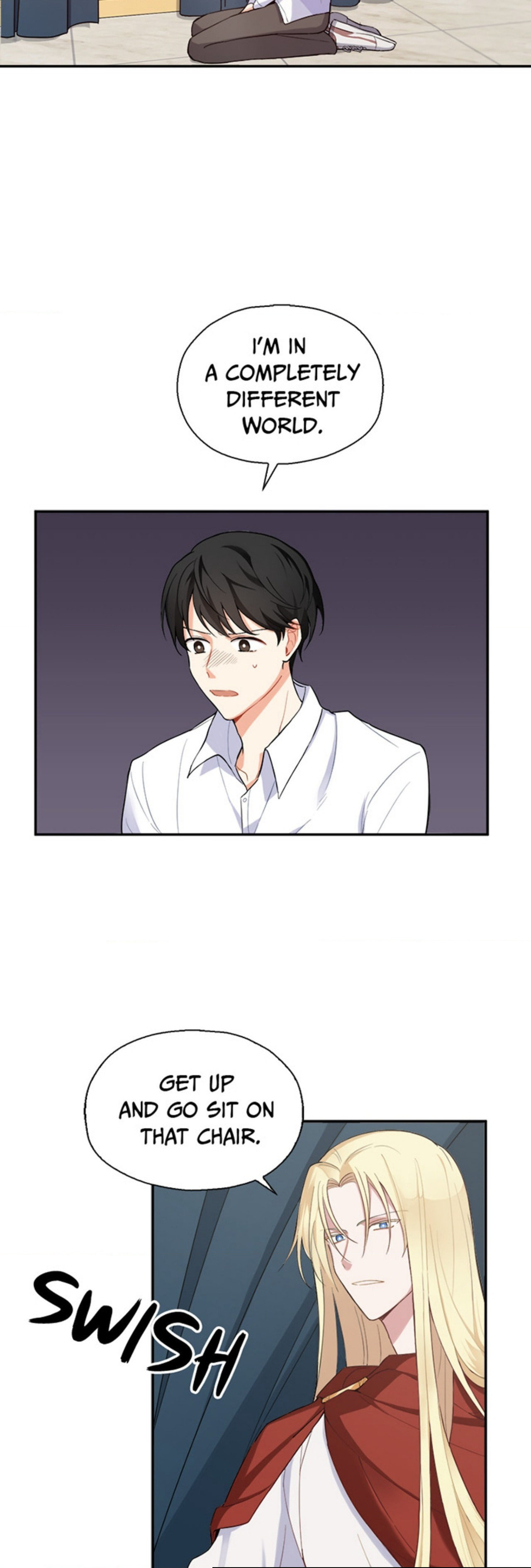 Read Silver Devil King chapter 2 image 13 on Lezhin