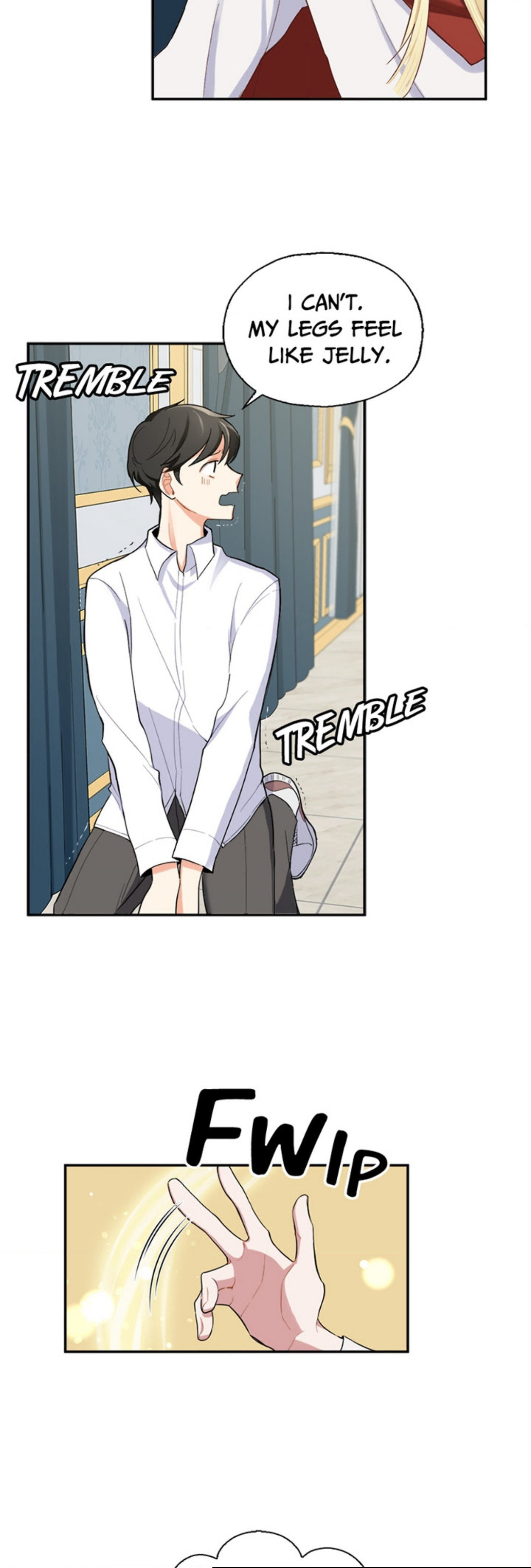Read Silver Devil King chapter 2 image 14 on Lezhin