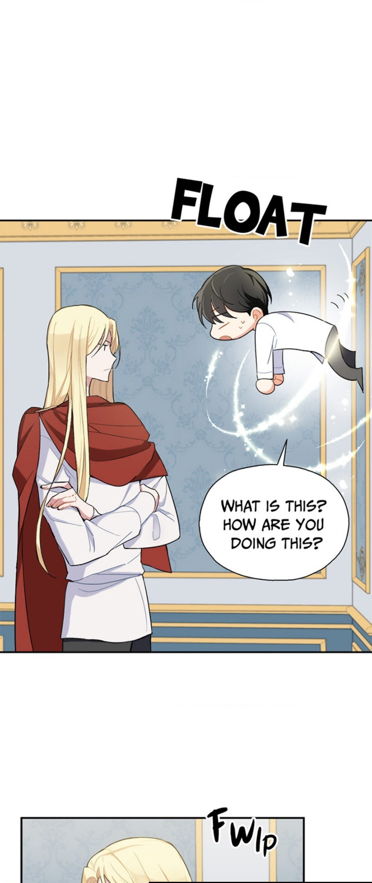 Read Silver Devil King chapter 2 image 16 on Lezhin