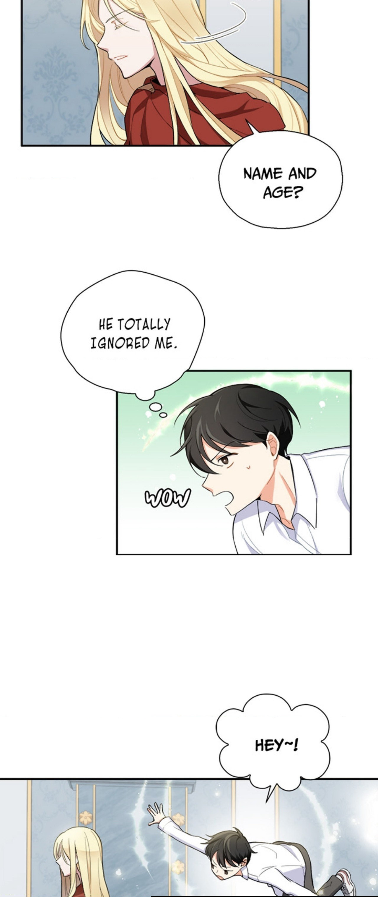 Read Silver Devil King chapter 2 image 17 on Lezhin