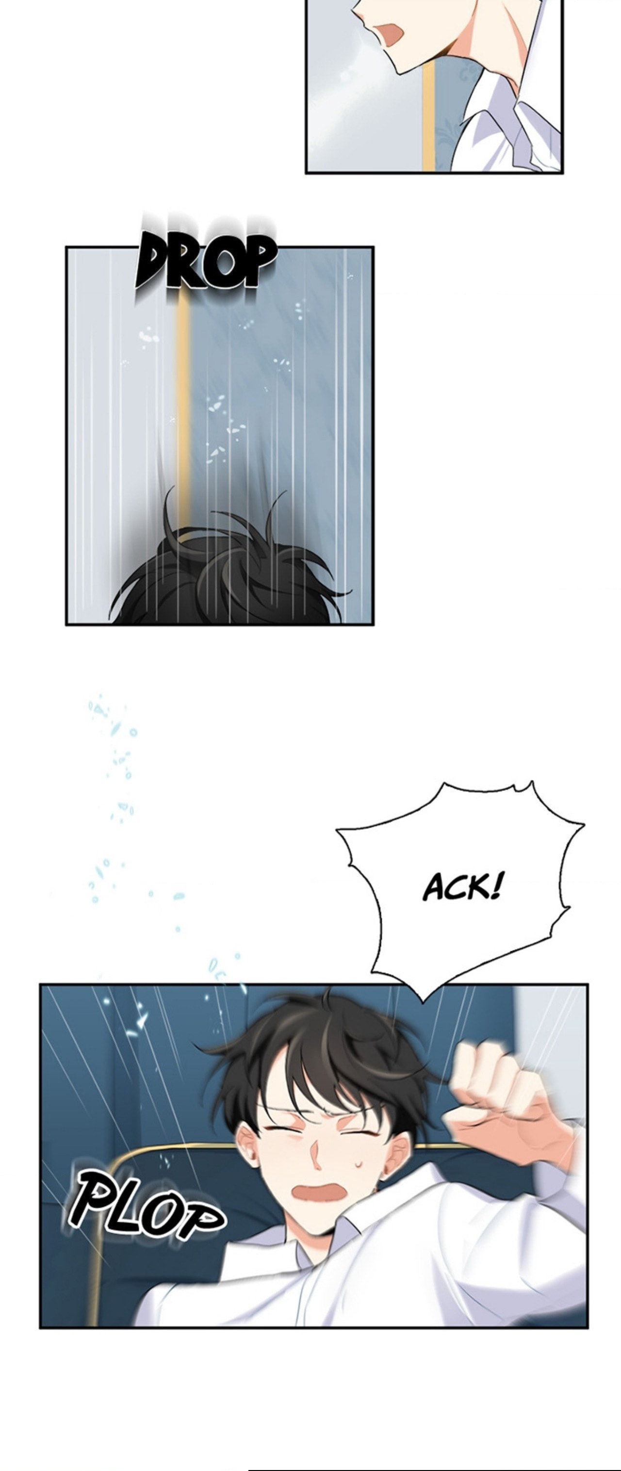Read Silver Devil King chapter 2 image 19 on Lezhin