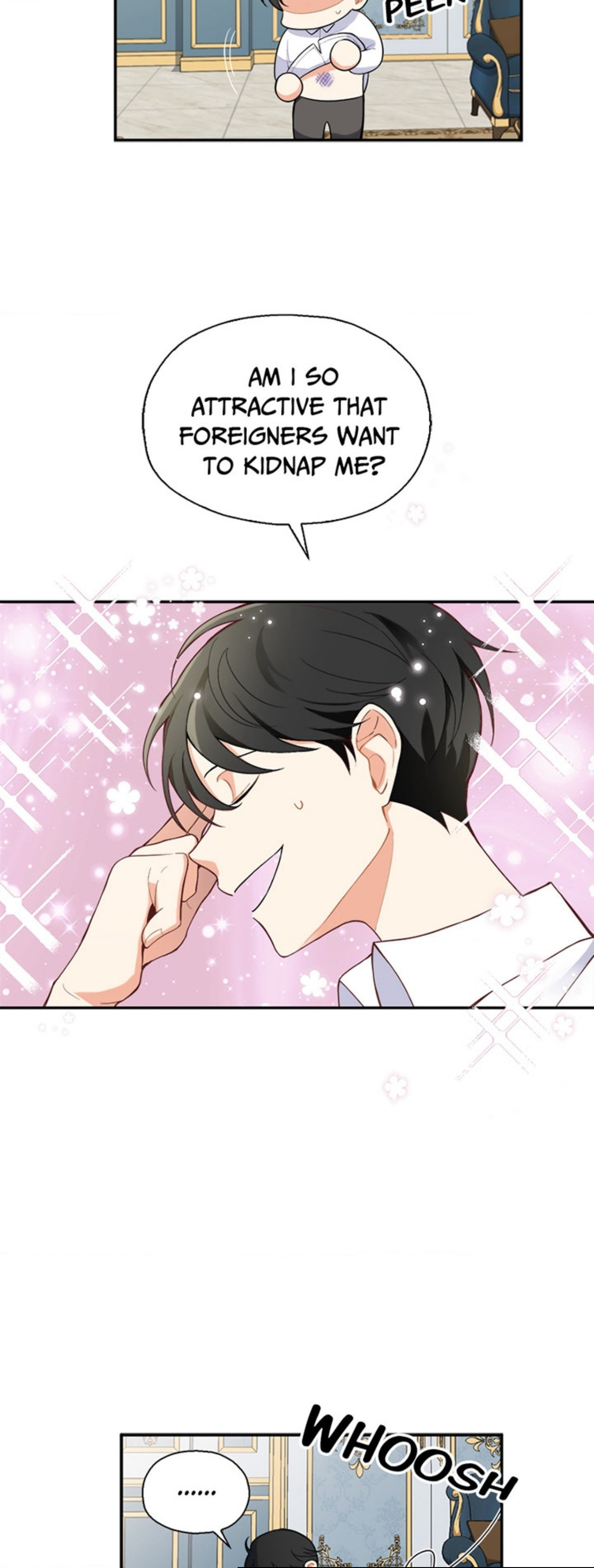 Read Silver Devil King chapter 2 image 2 on Lezhin