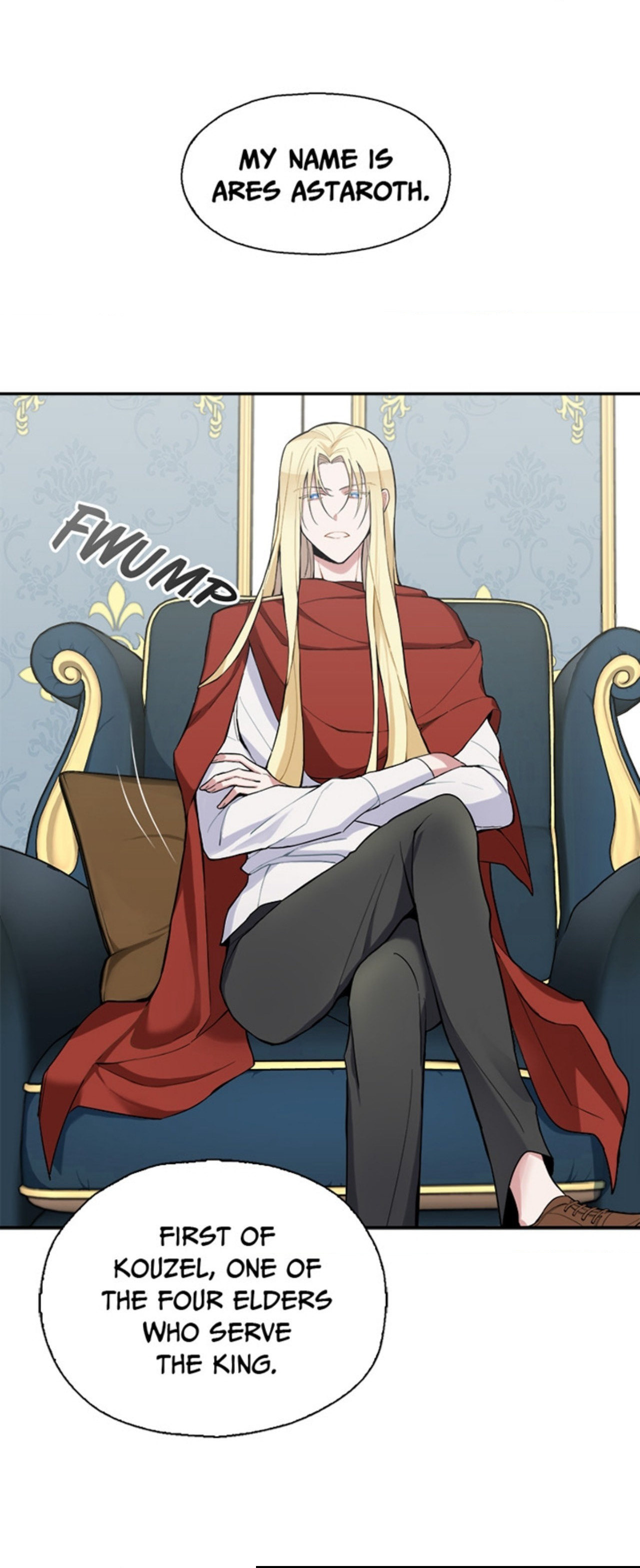Read Silver Devil King chapter 2 image 22 on Lezhin