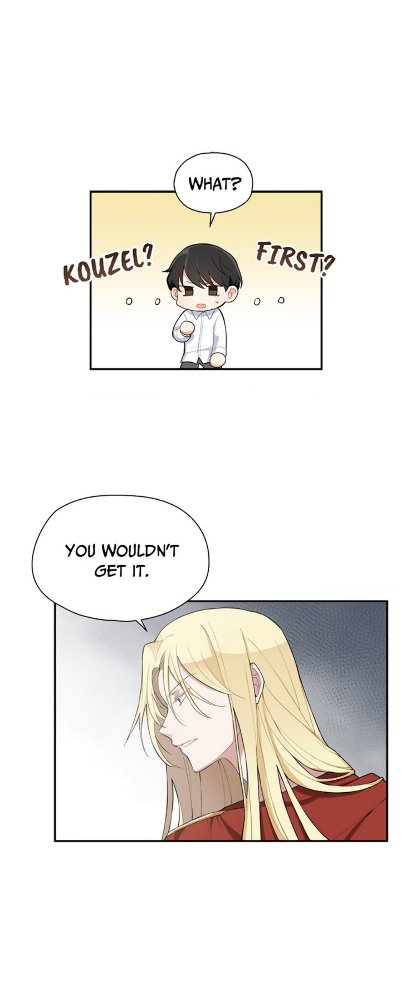 Read Silver Devil King chapter 2 image 23 on Lezhin