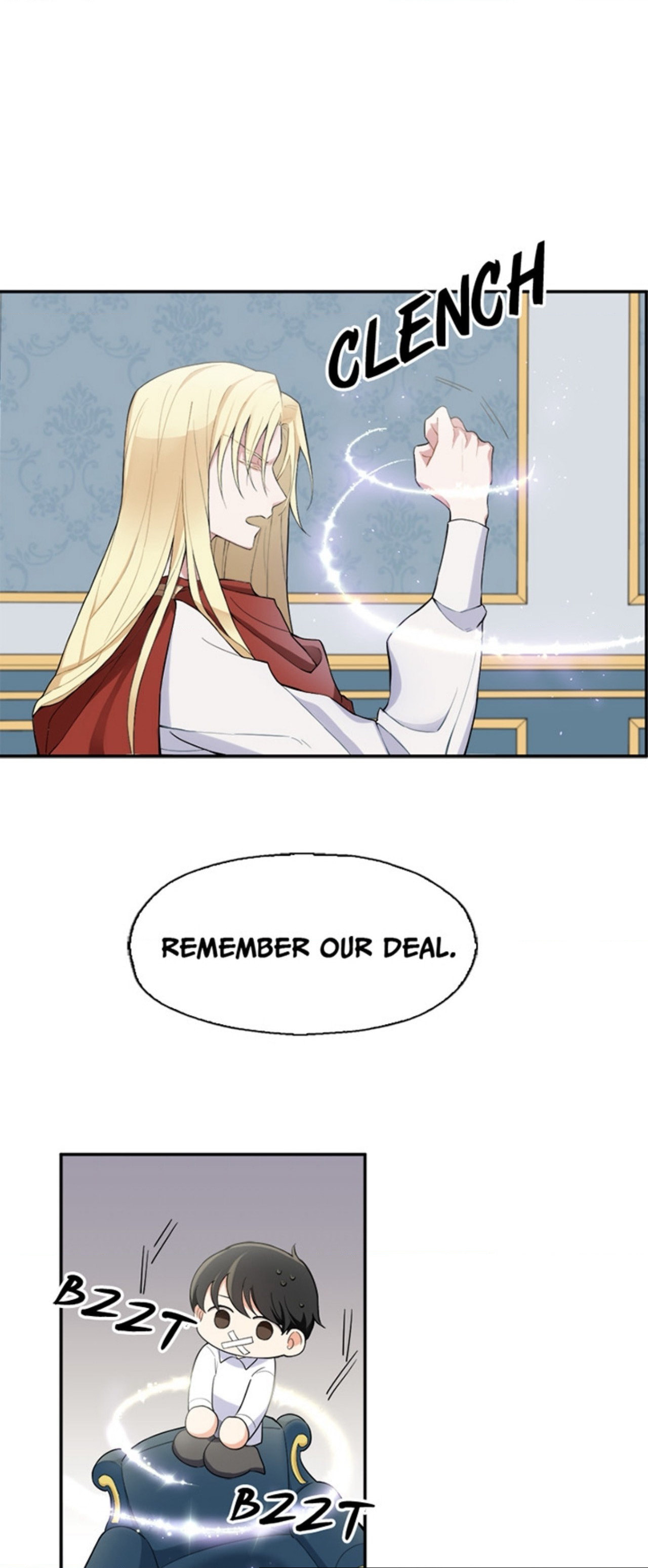 Read Silver Devil King chapter 2 image 29 on Lezhin