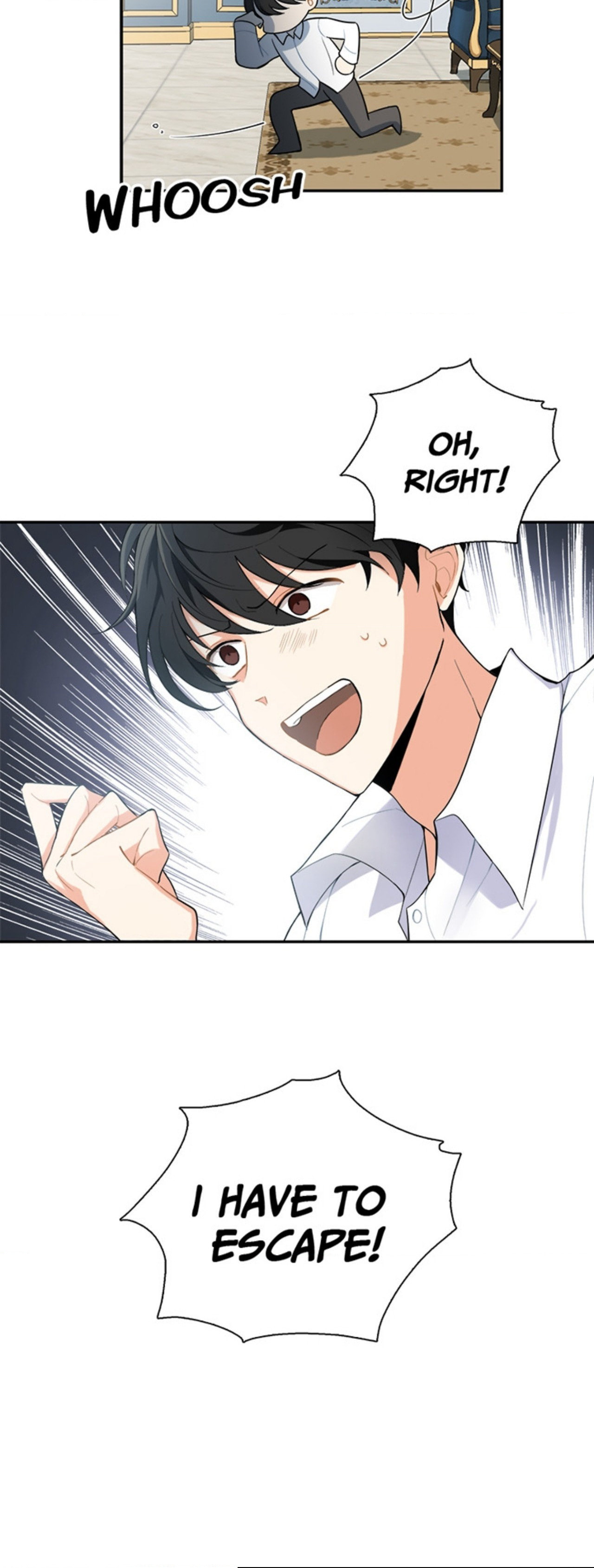 Read Silver Devil King chapter 2 image 3 on Lezhin