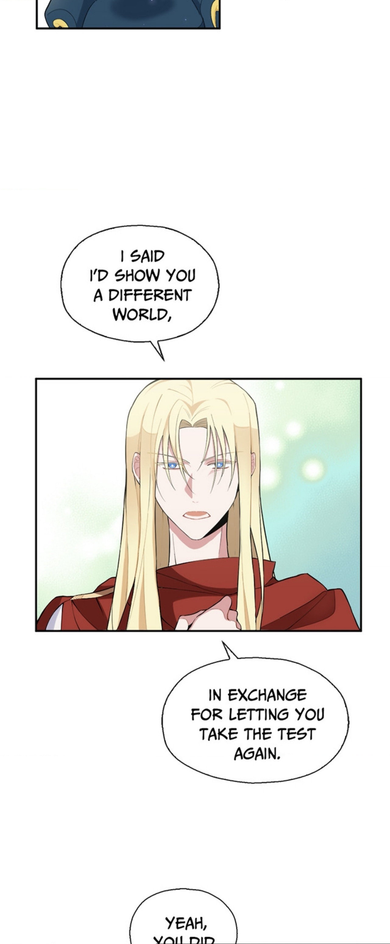 Read Silver Devil King chapter 2 image 30 on Lezhin