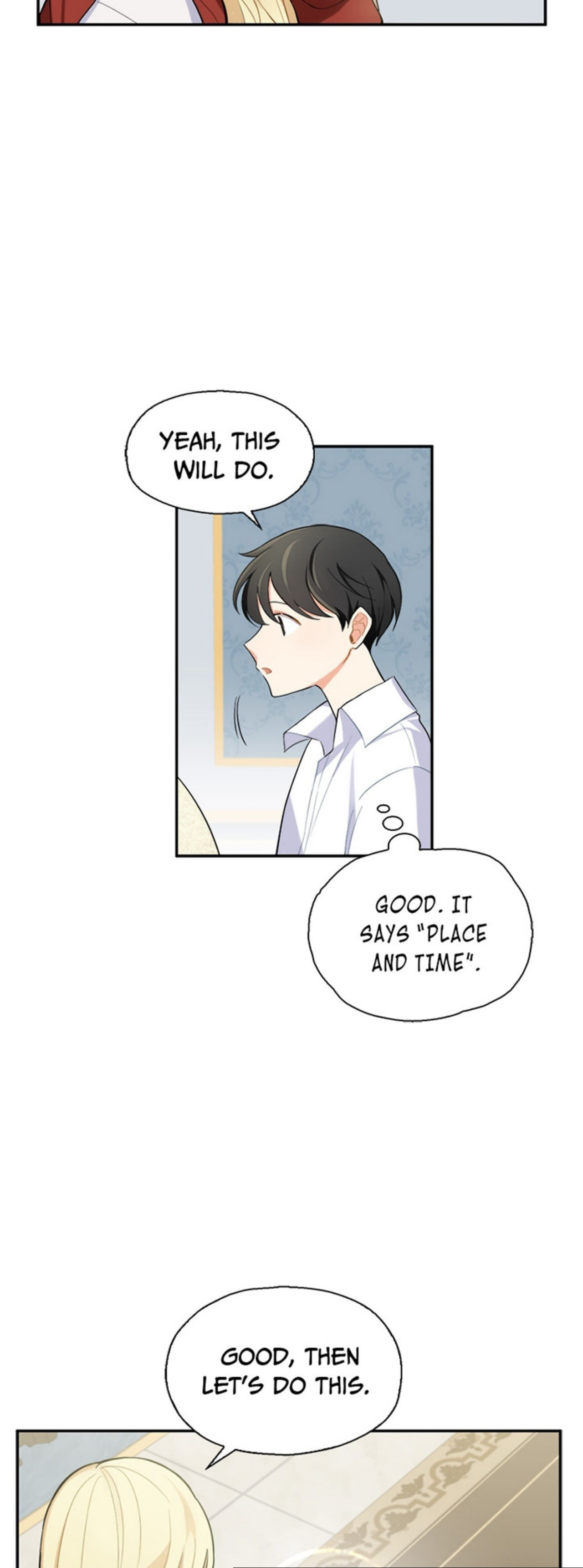 Read Silver Devil King chapter 2 image 38 on Lezhin