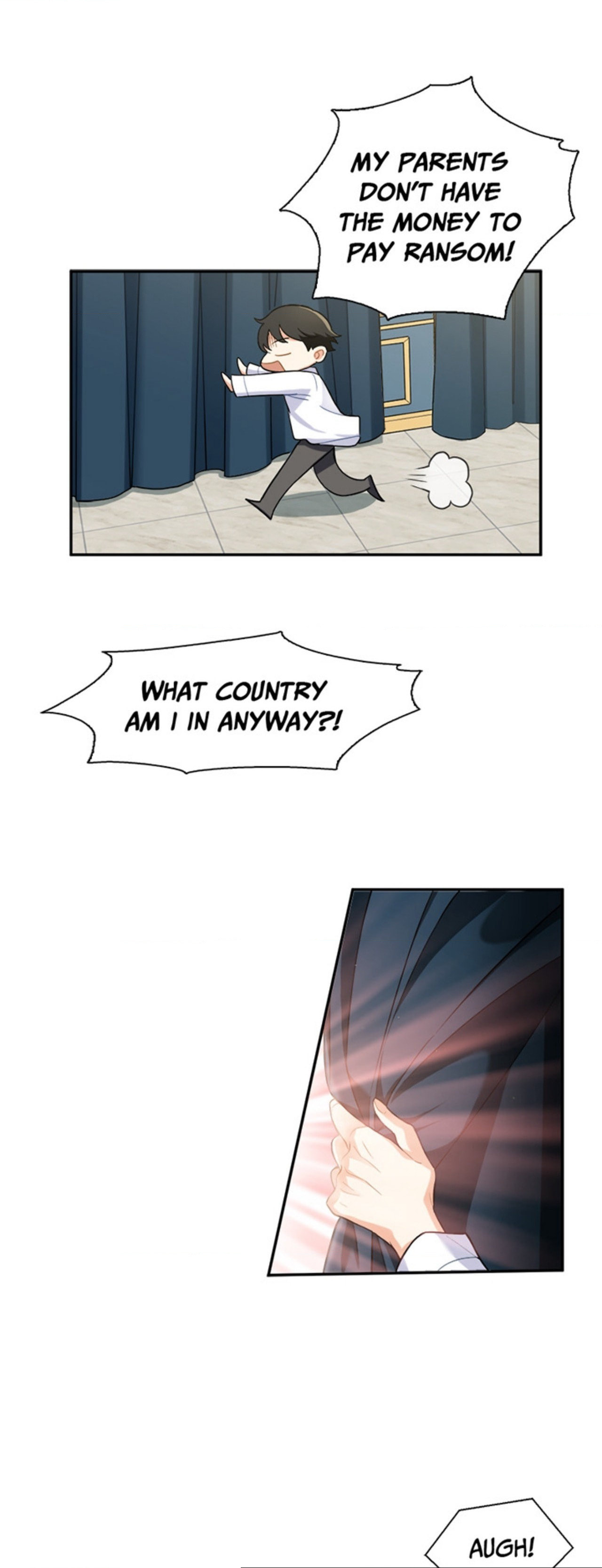 Read Silver Devil King chapter 2 image 4 on Lezhin
