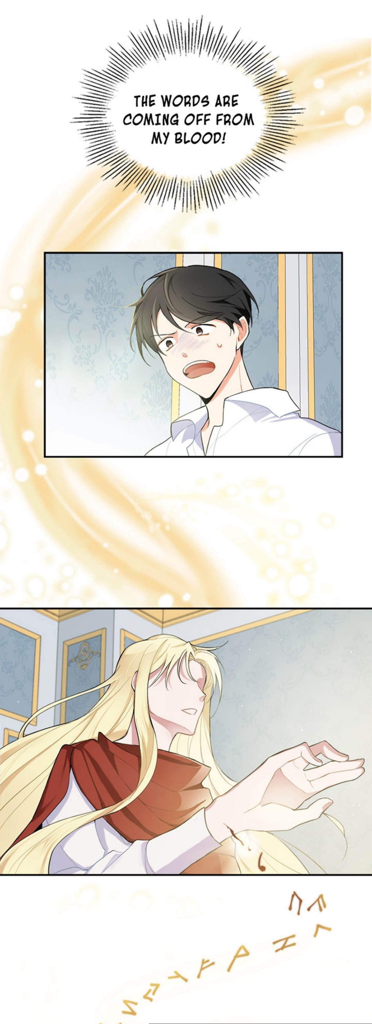 Read Silver Devil King chapter 2 image 40 on Lezhin
