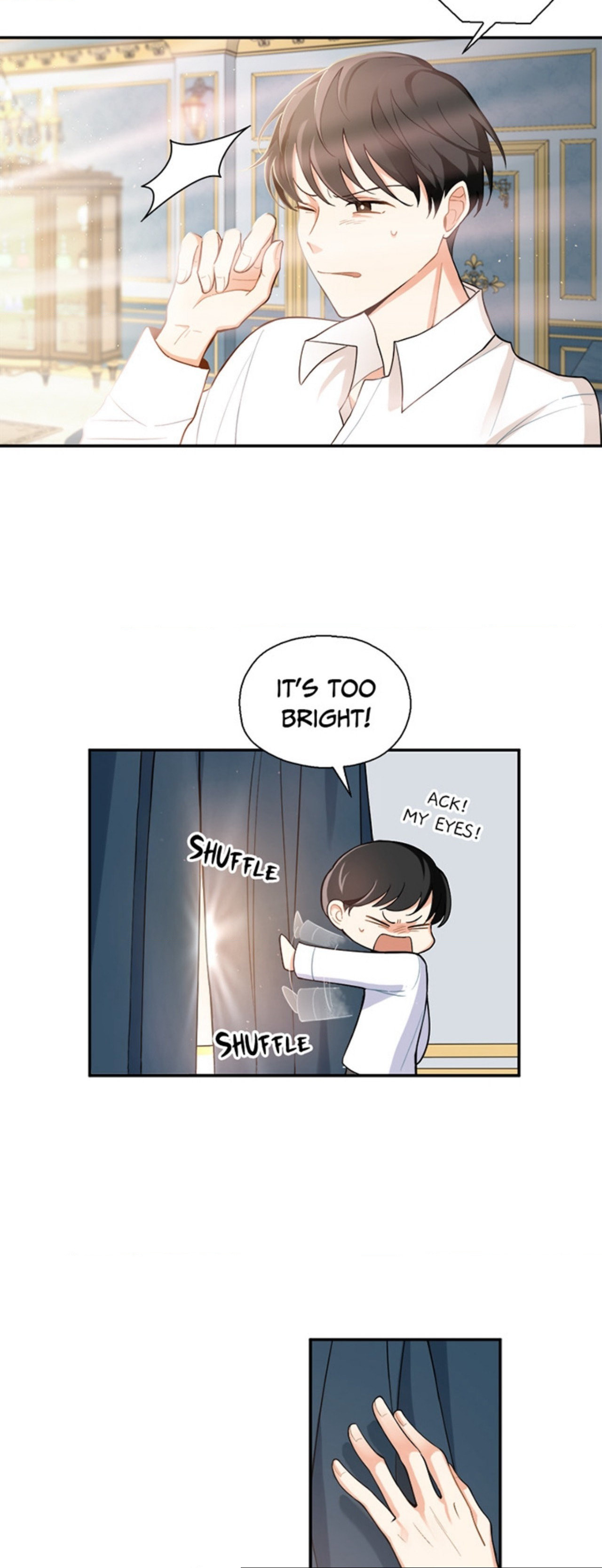 Read Silver Devil King chapter 2 image 5 on Lezhin