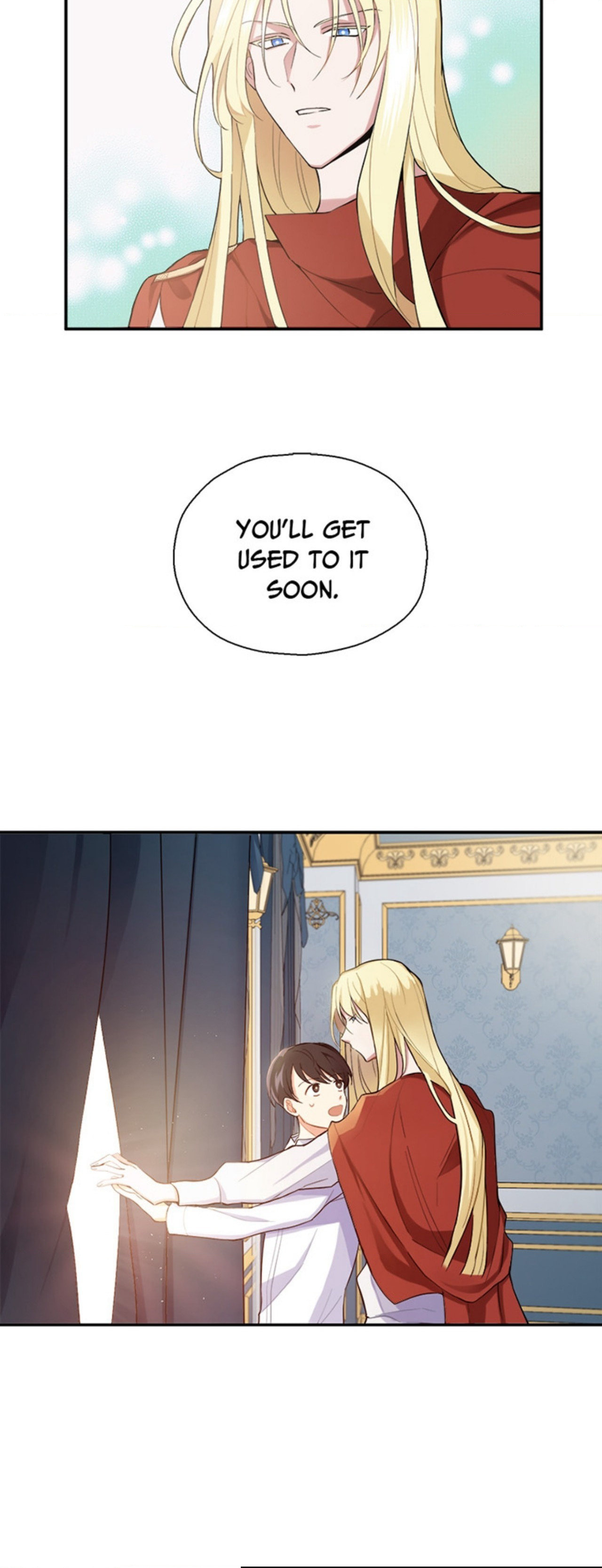 Read Silver Devil King chapter 2 image 7 on Lezhin