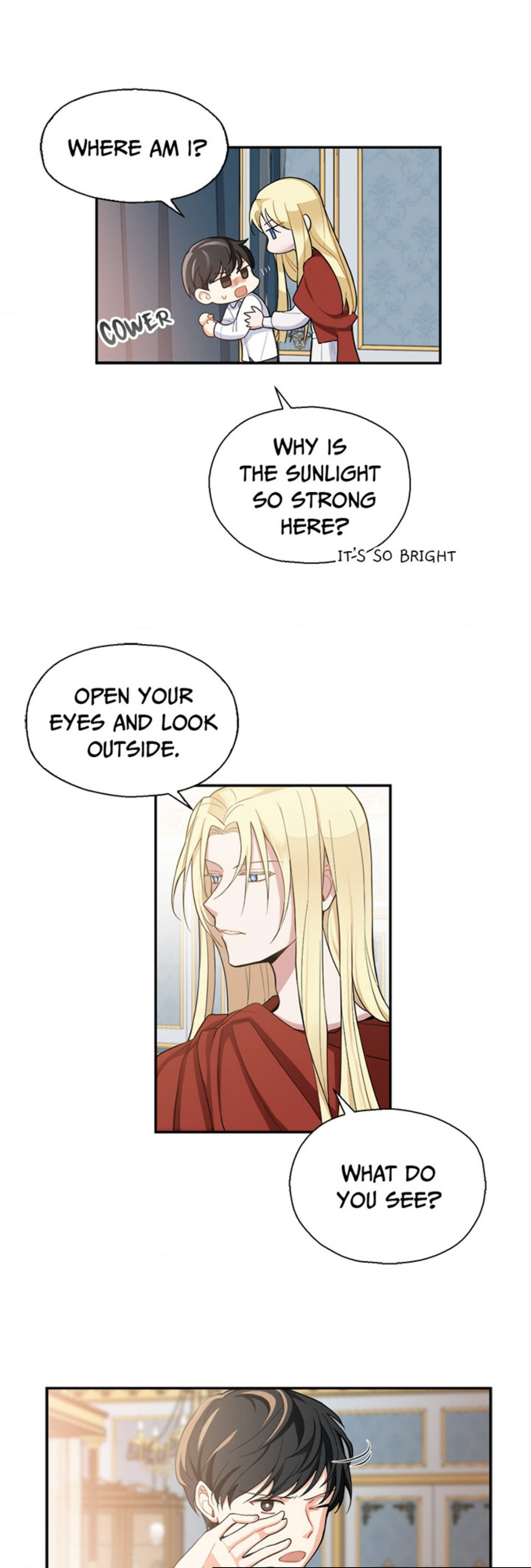 Read Silver Devil King chapter 2 image 8 on Lezhin