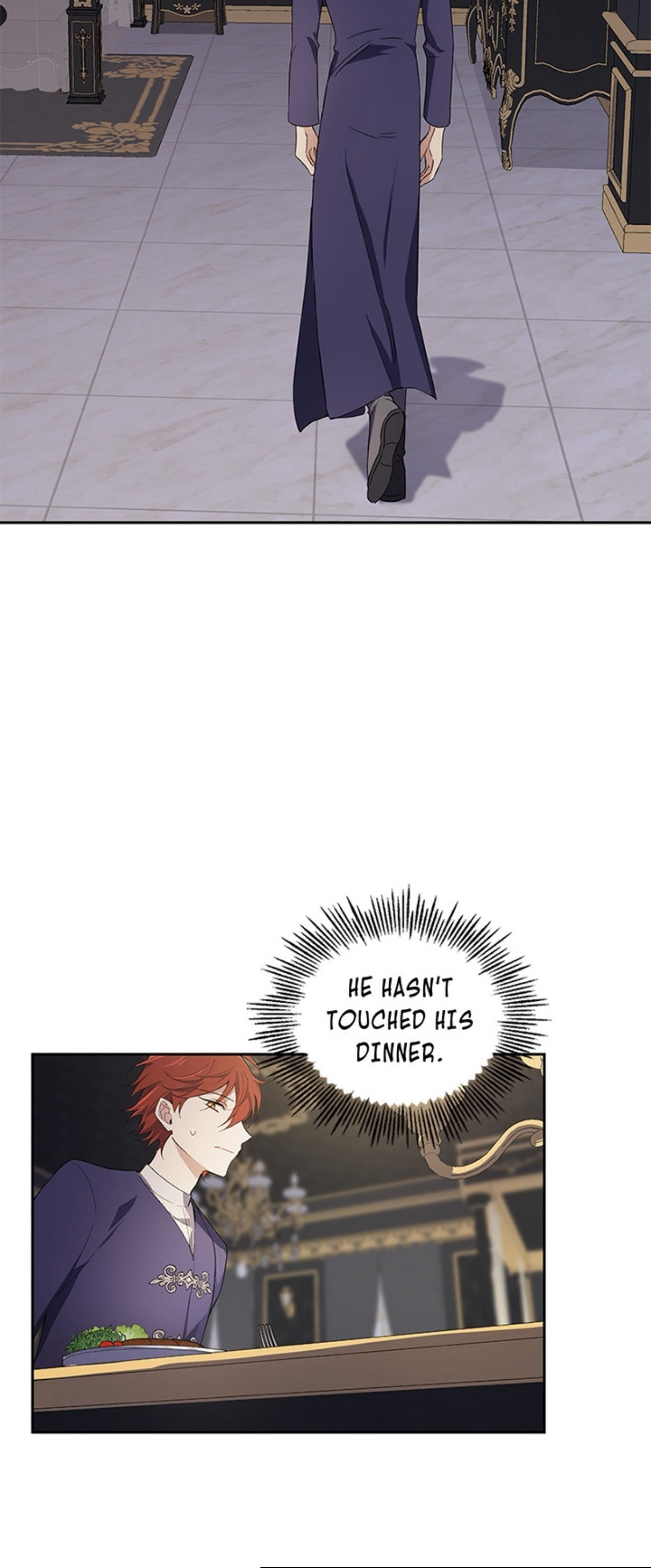Read Silver Devil King chapter 20 image 1 on Lezhin