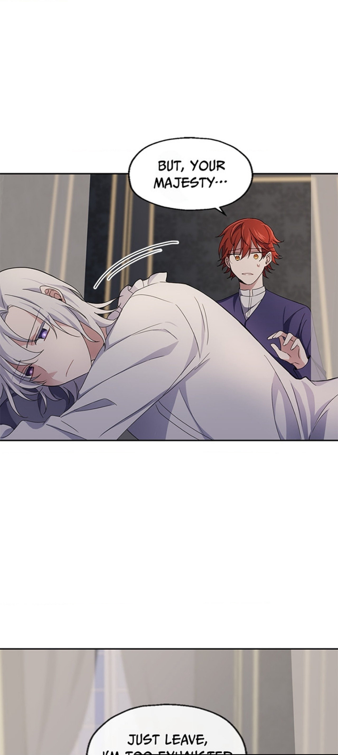 Read Silver Devil King chapter 20 image 11 on Lezhin