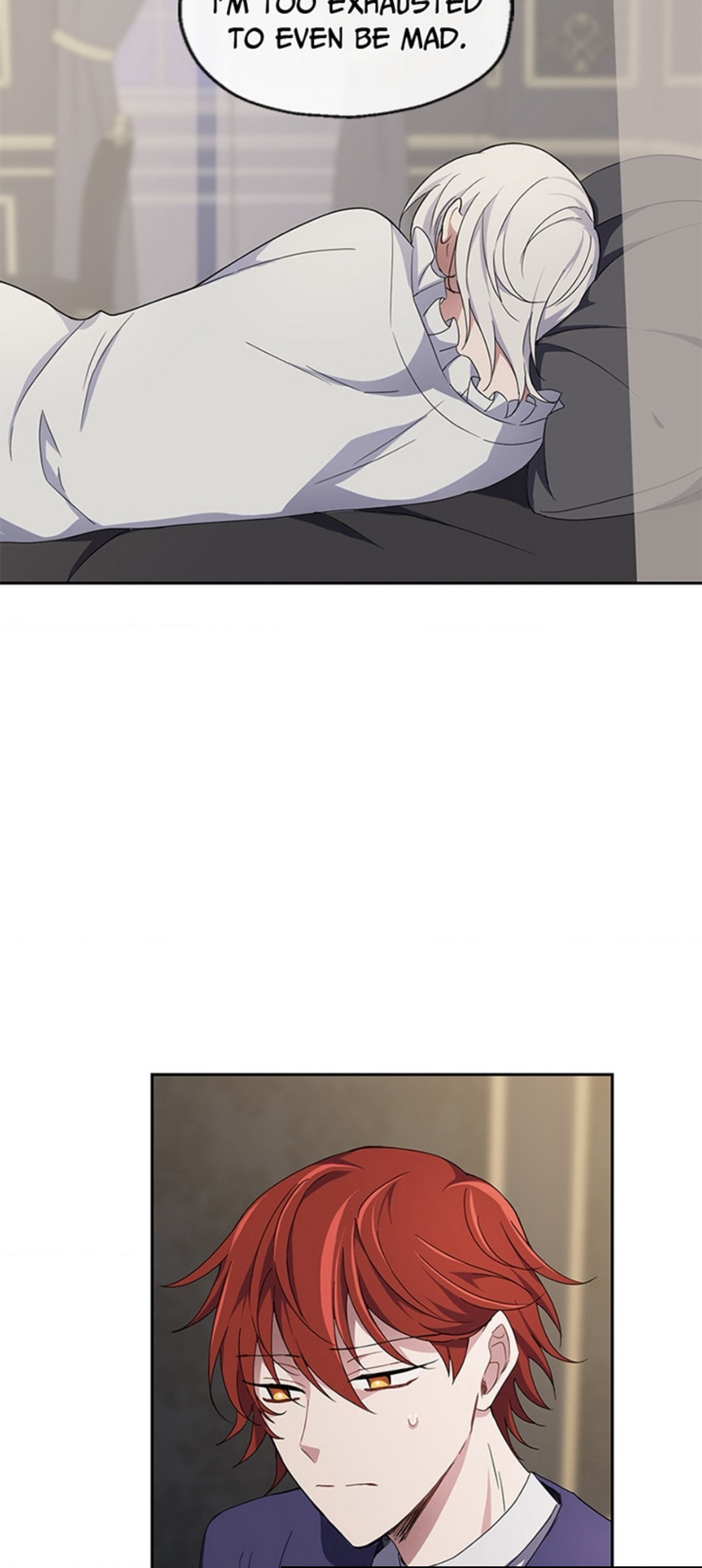 Read Silver Devil King chapter 20 image 12 on Lezhin