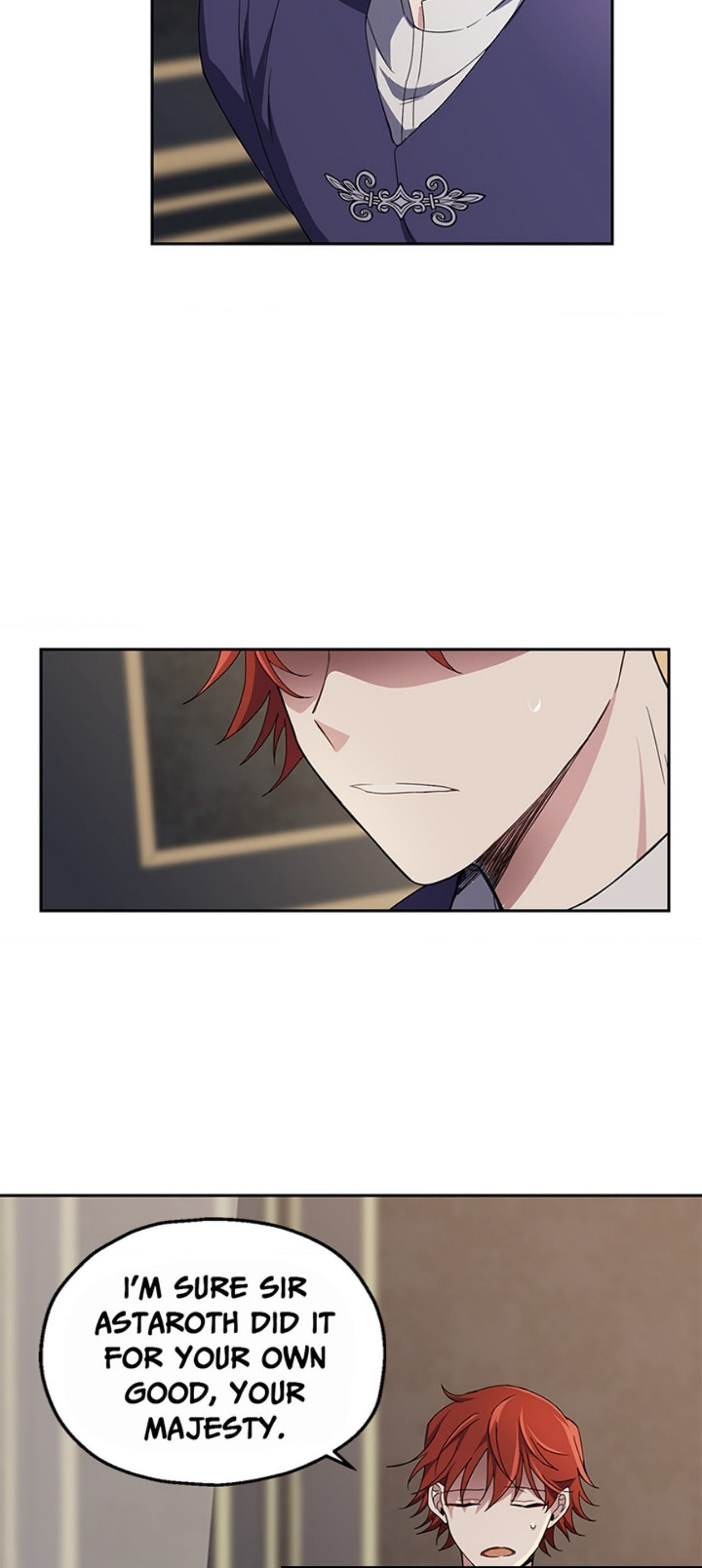 Read Silver Devil King chapter 20 image 13 on Lezhin